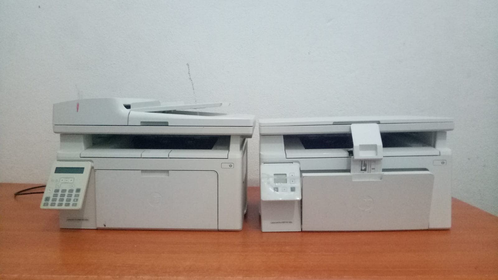 Impressoras HP — imagen 1