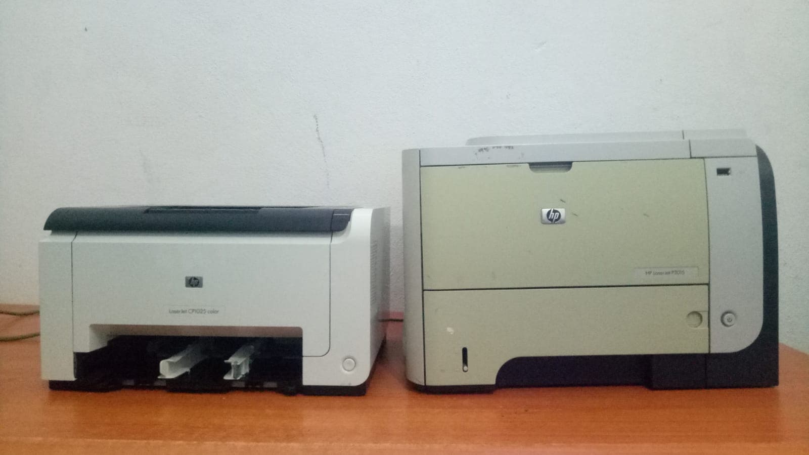 Impressoras HP