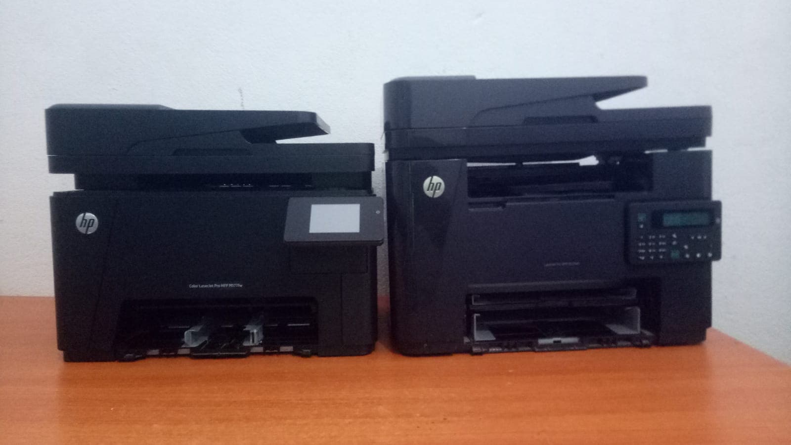 Impressoras HP — imagem 1