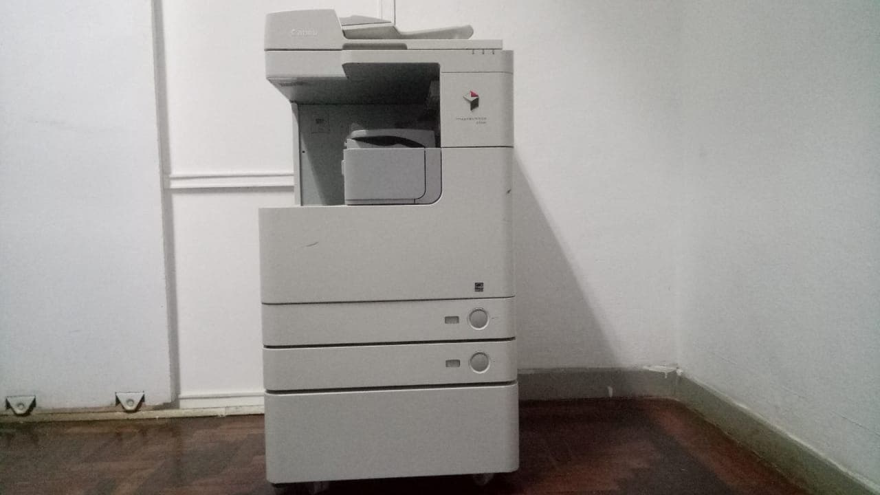 Impressora Canon image RUNNER 2530i — imagen 1