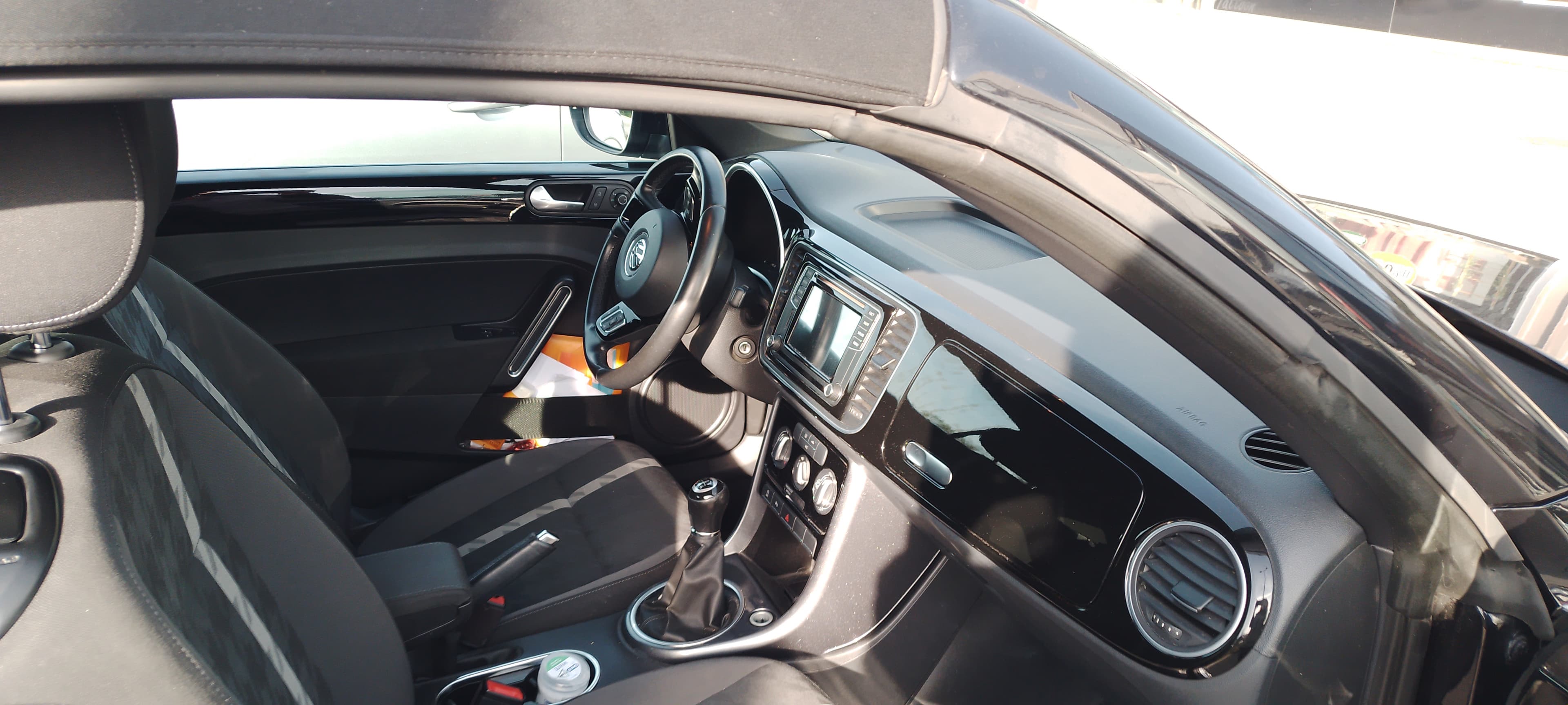 Volkswagen Beetle — imagem 13
