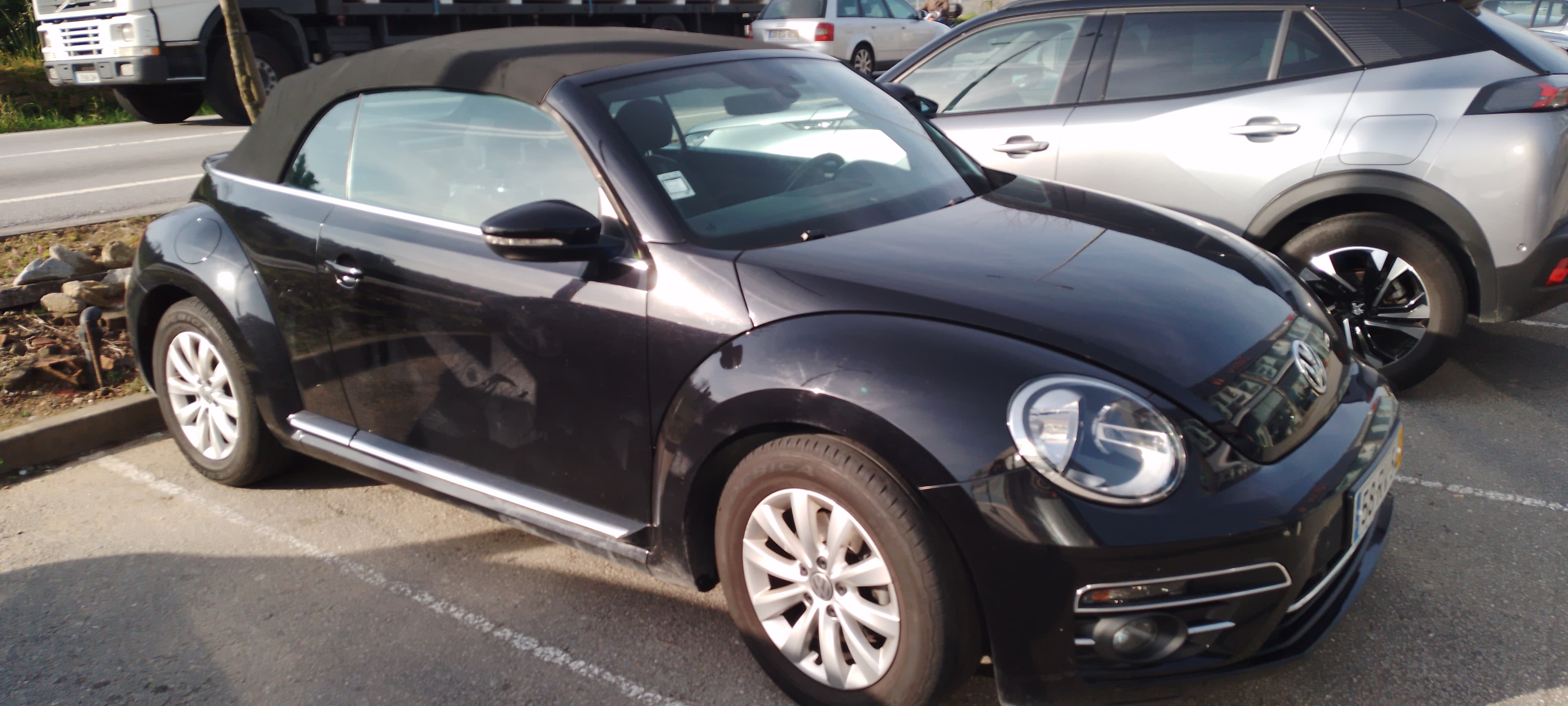 Volkswagen Beetle — imagem 1