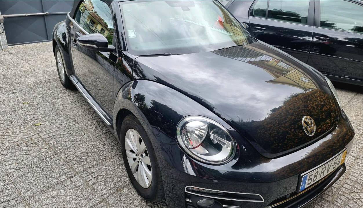 Volkswagen Beetle — imagem 3