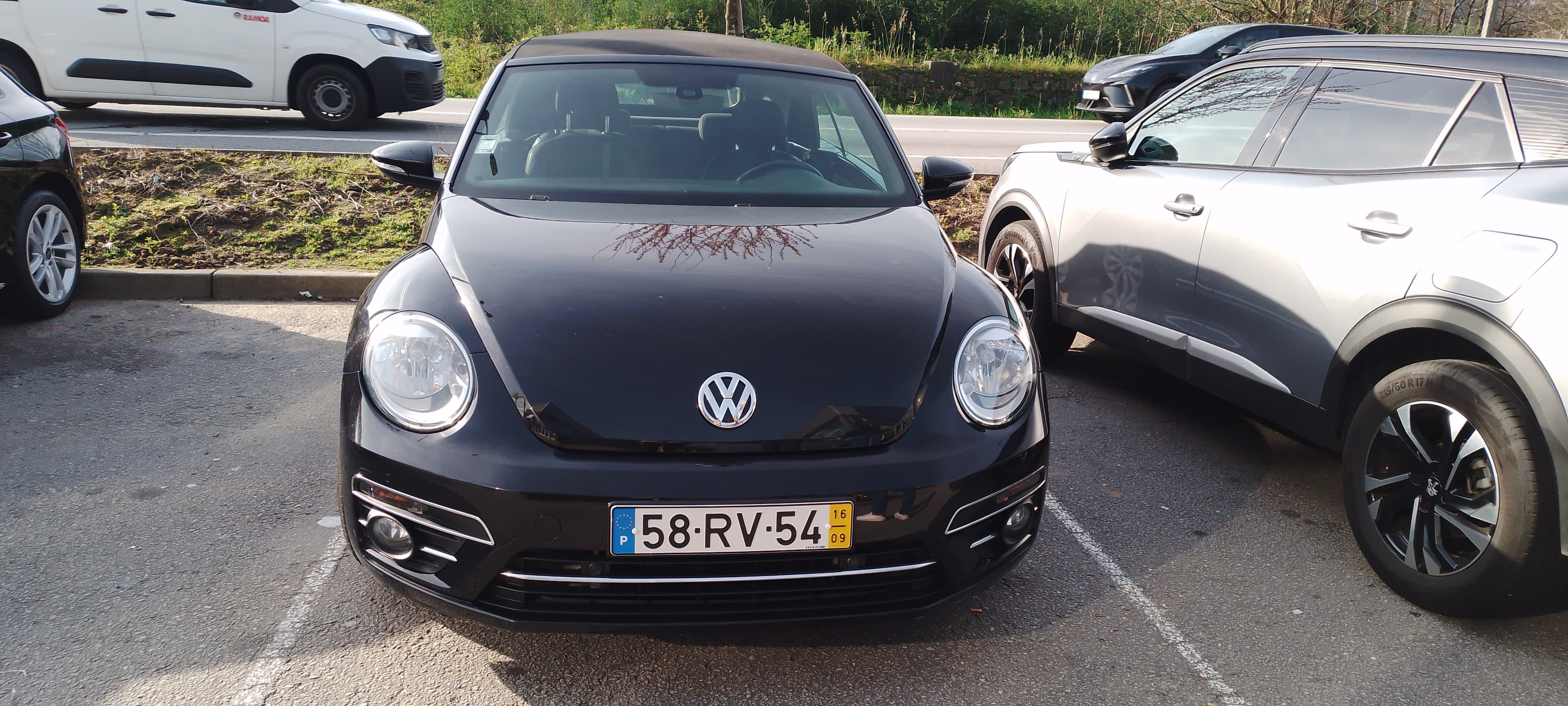 Volkswagen Beetle — imagem 5