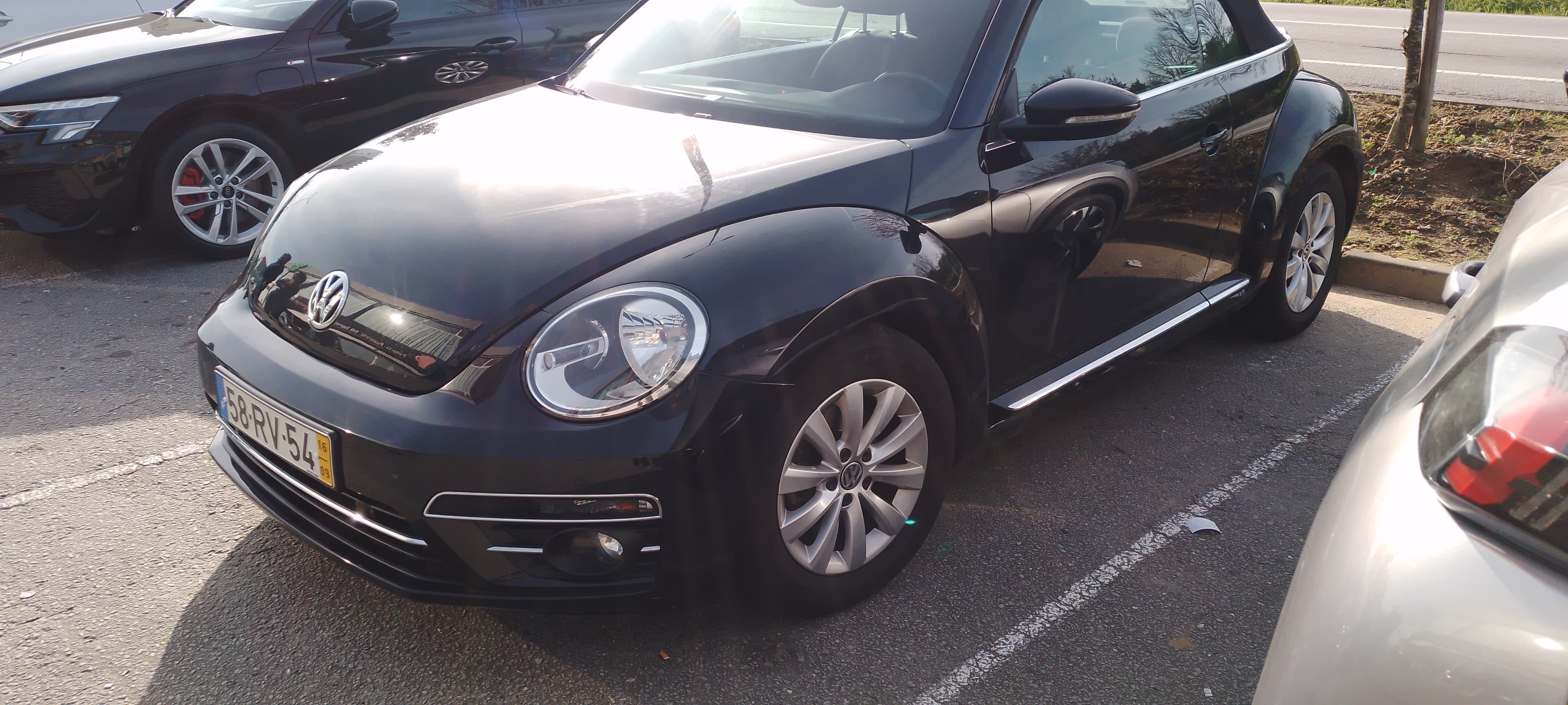 Volkswagen Beetle — imagem 8