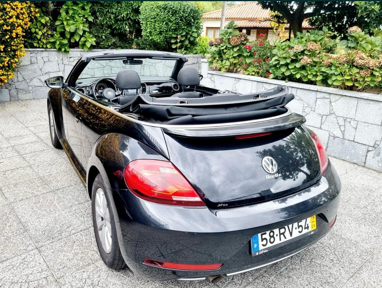 Volkswagen Beetle — imagem 2