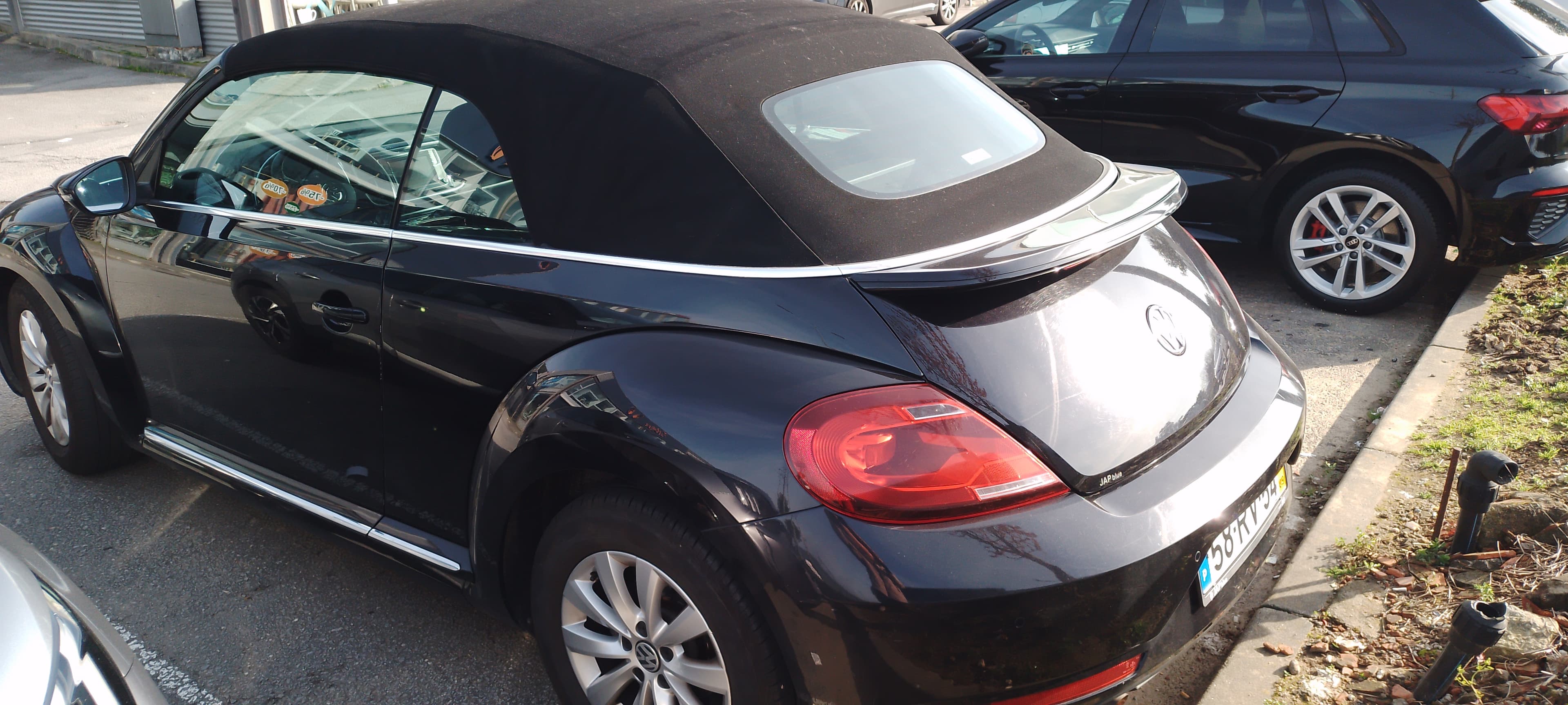 Volkswagen Beetle — imagem 10