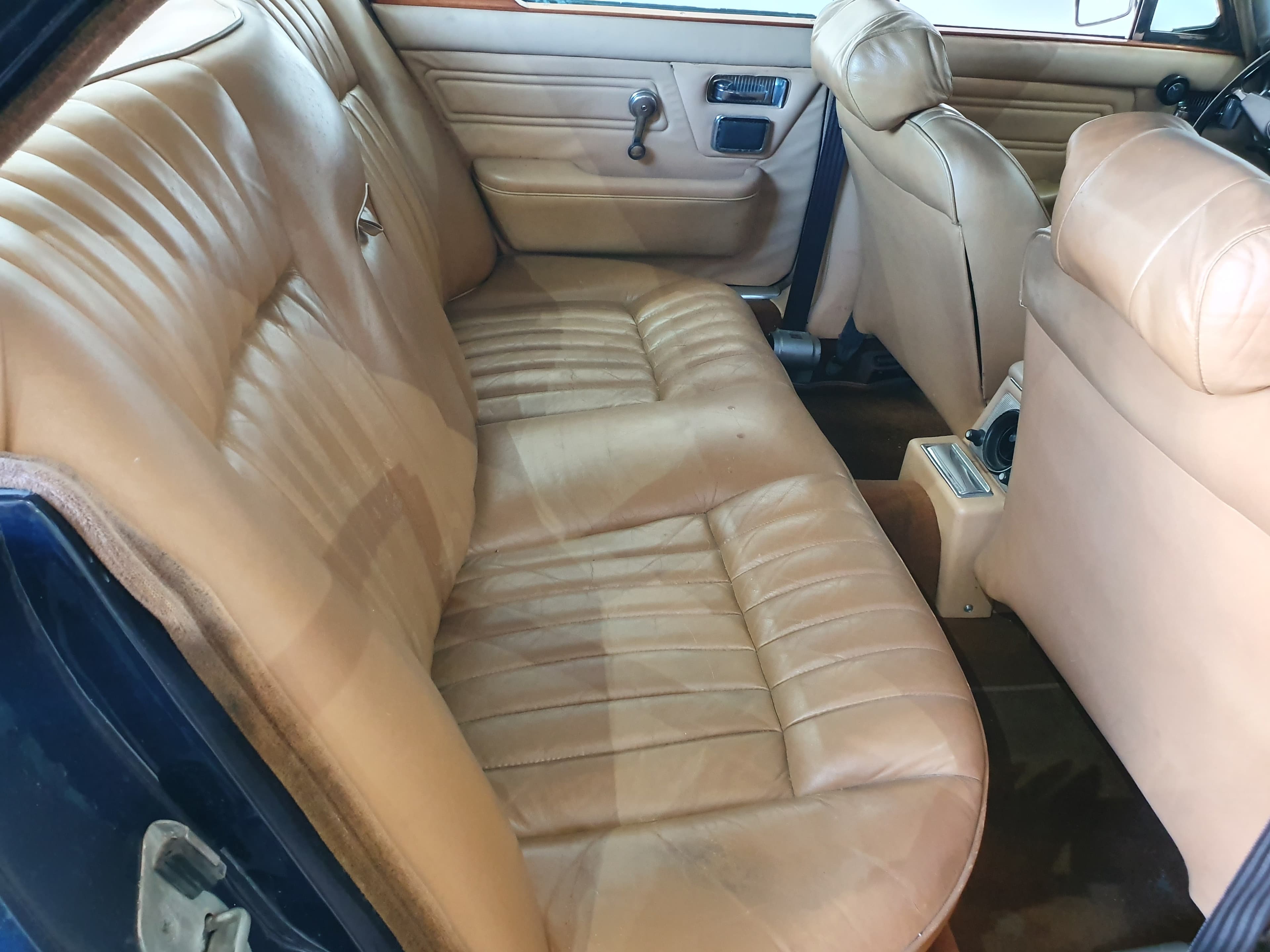 Jaguar XJ6 · Ano 1970 — imagem 23