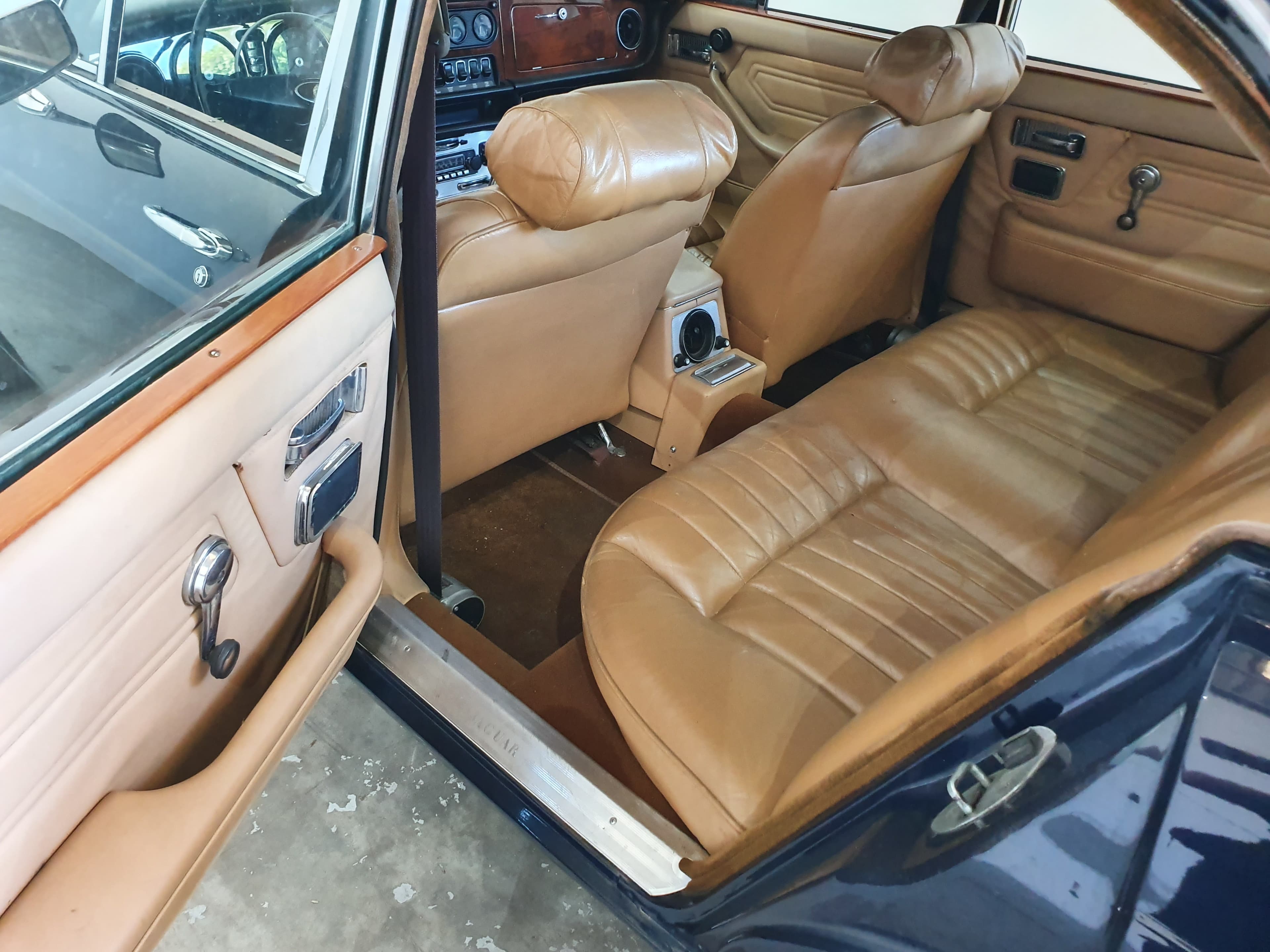 Jaguar XJ6 · Ano 1970 — imagem 27