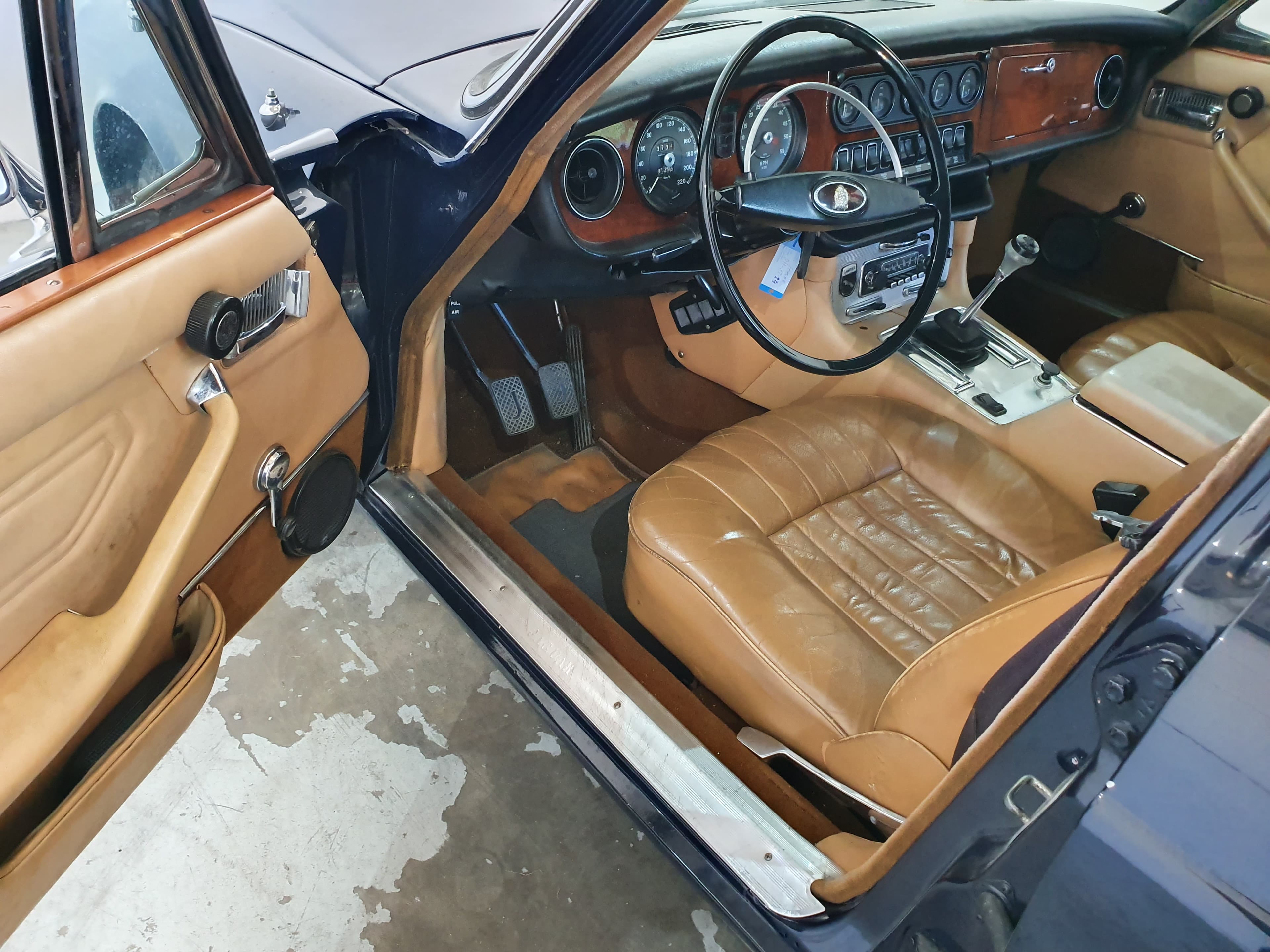 Jaguar XJ6 · Ano 1970 — imagem 18