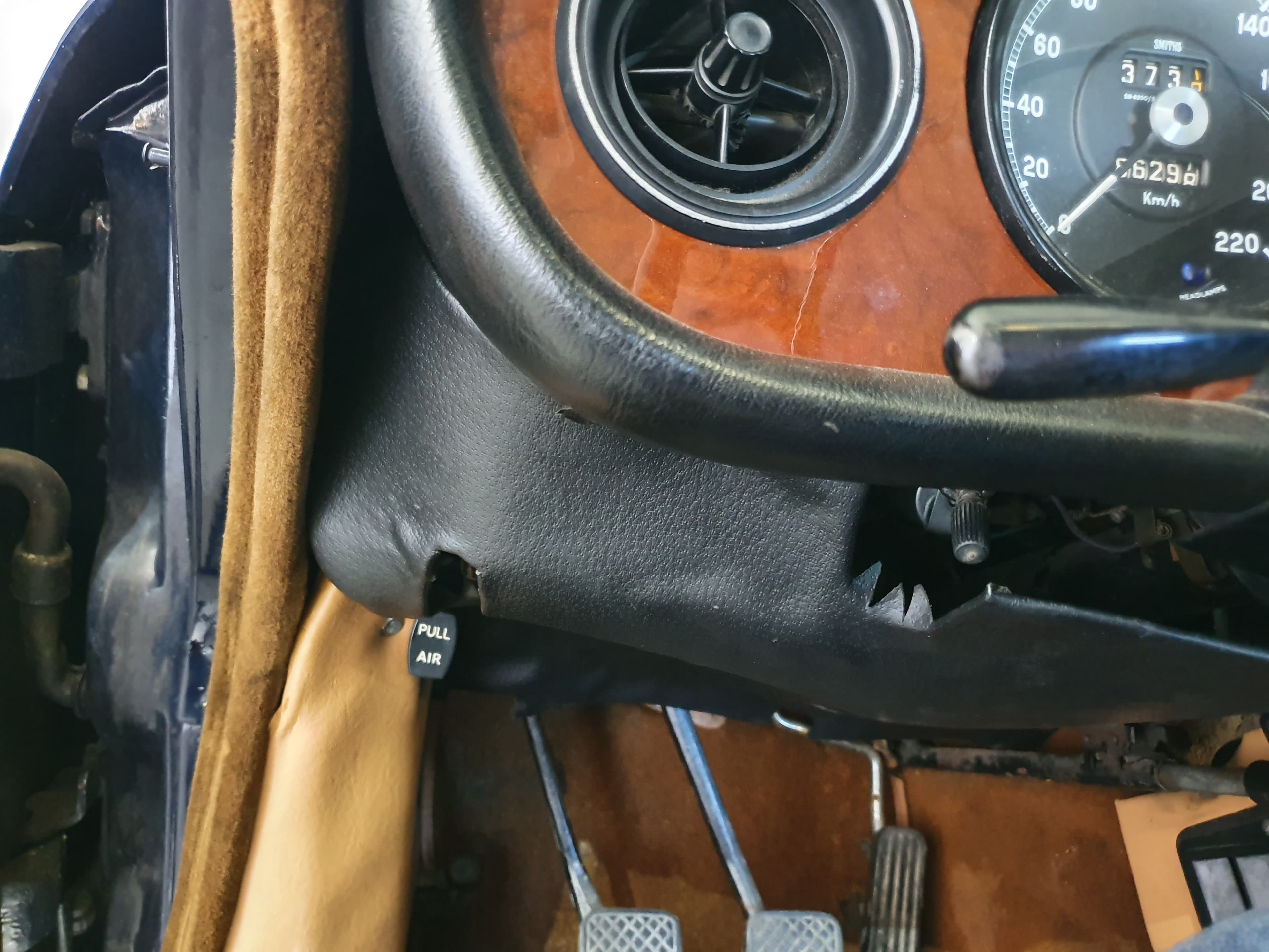 Jaguar XJ6 · Ano 1970 — imagem 34