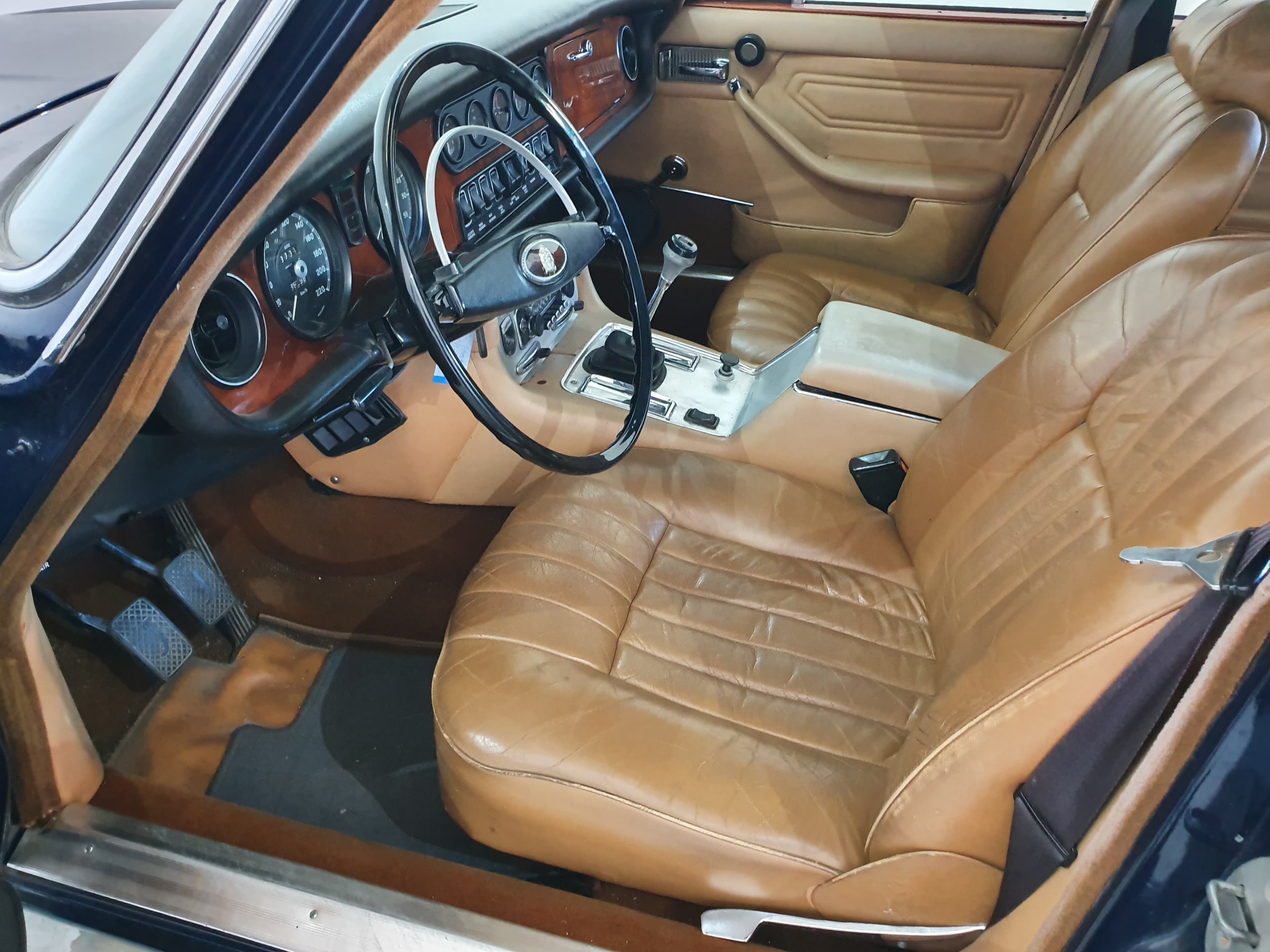 Jaguar XJ6 · Ano 1970 — imagem 20