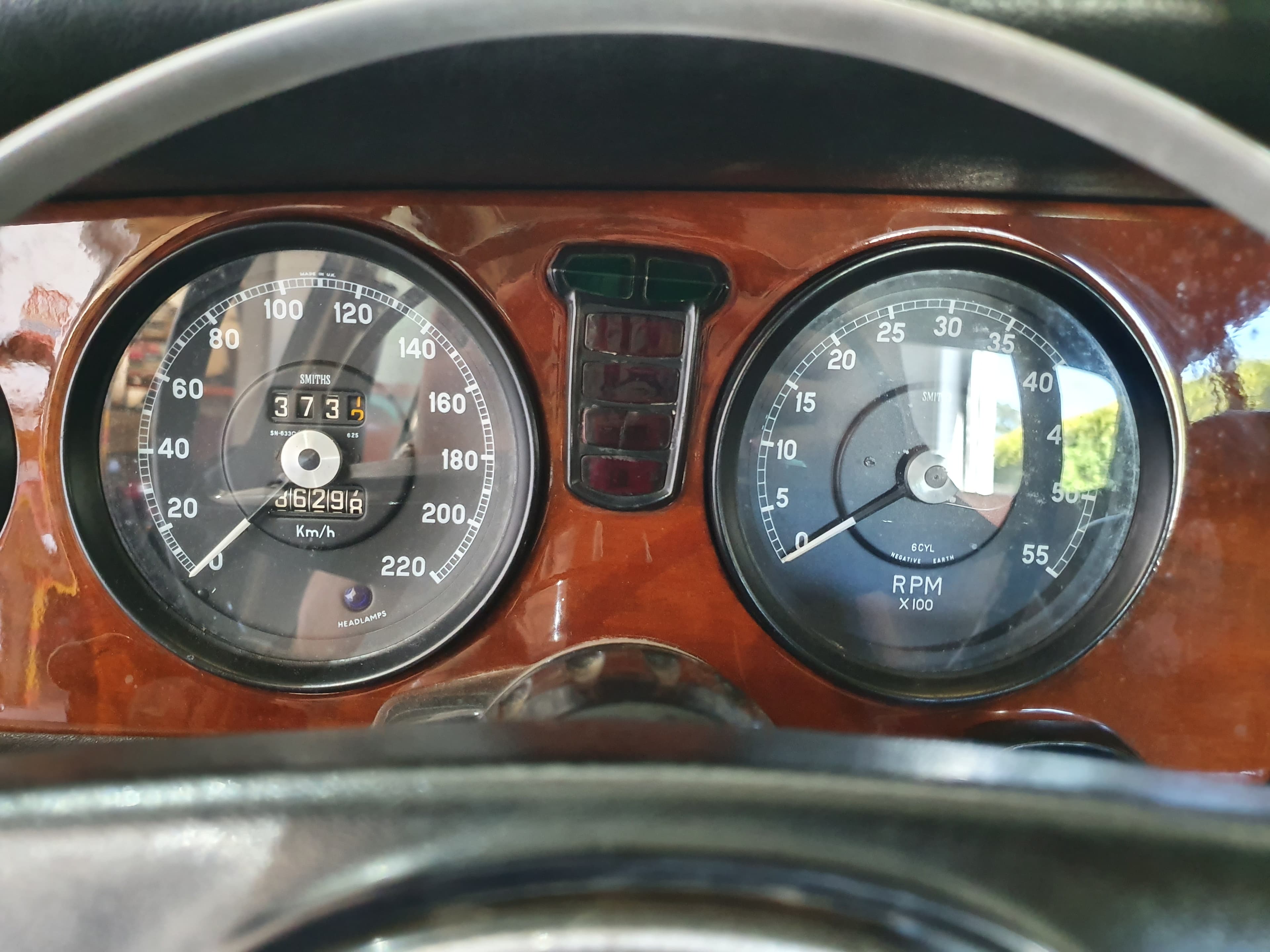 Jaguar XJ6 · Ano 1970 — imagem 37