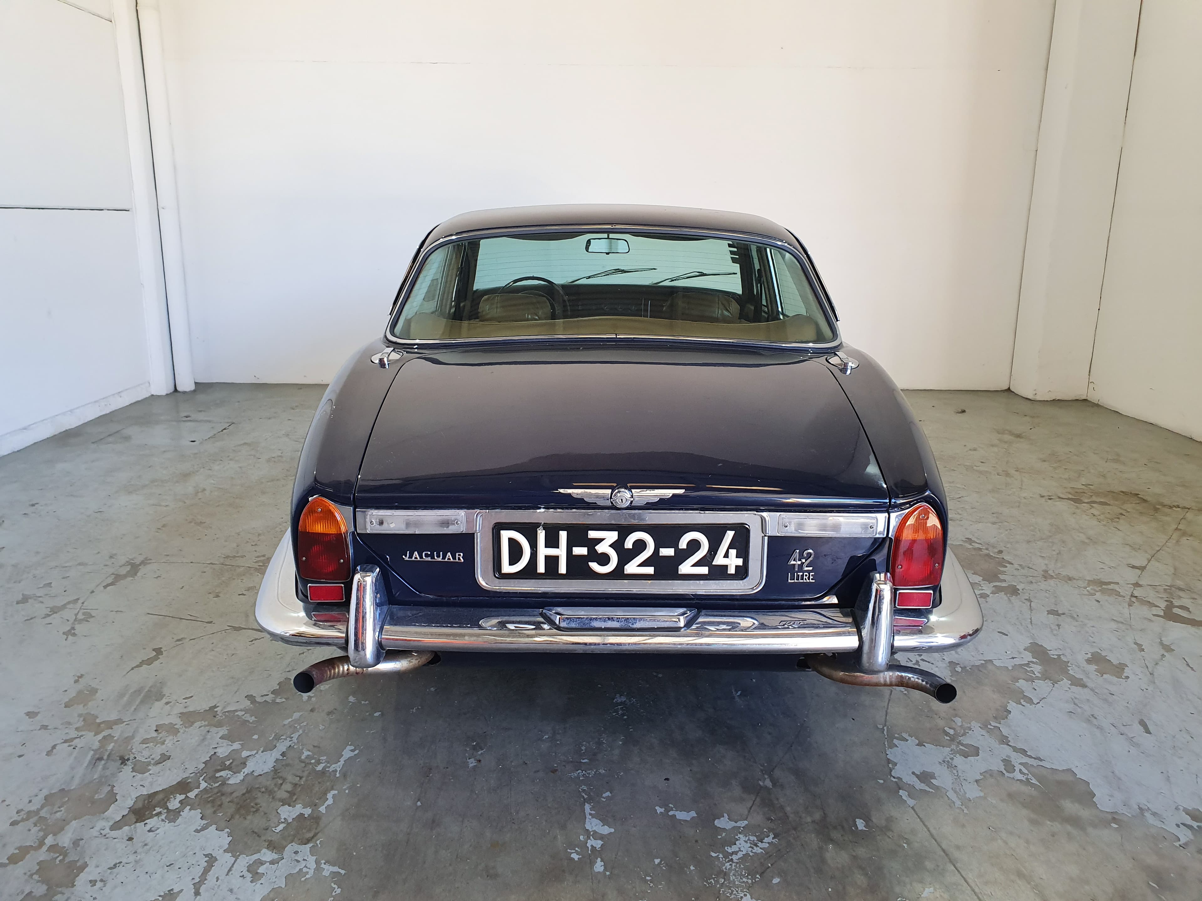 Jaguar XJ6 · Ano 1970 — imagem 6