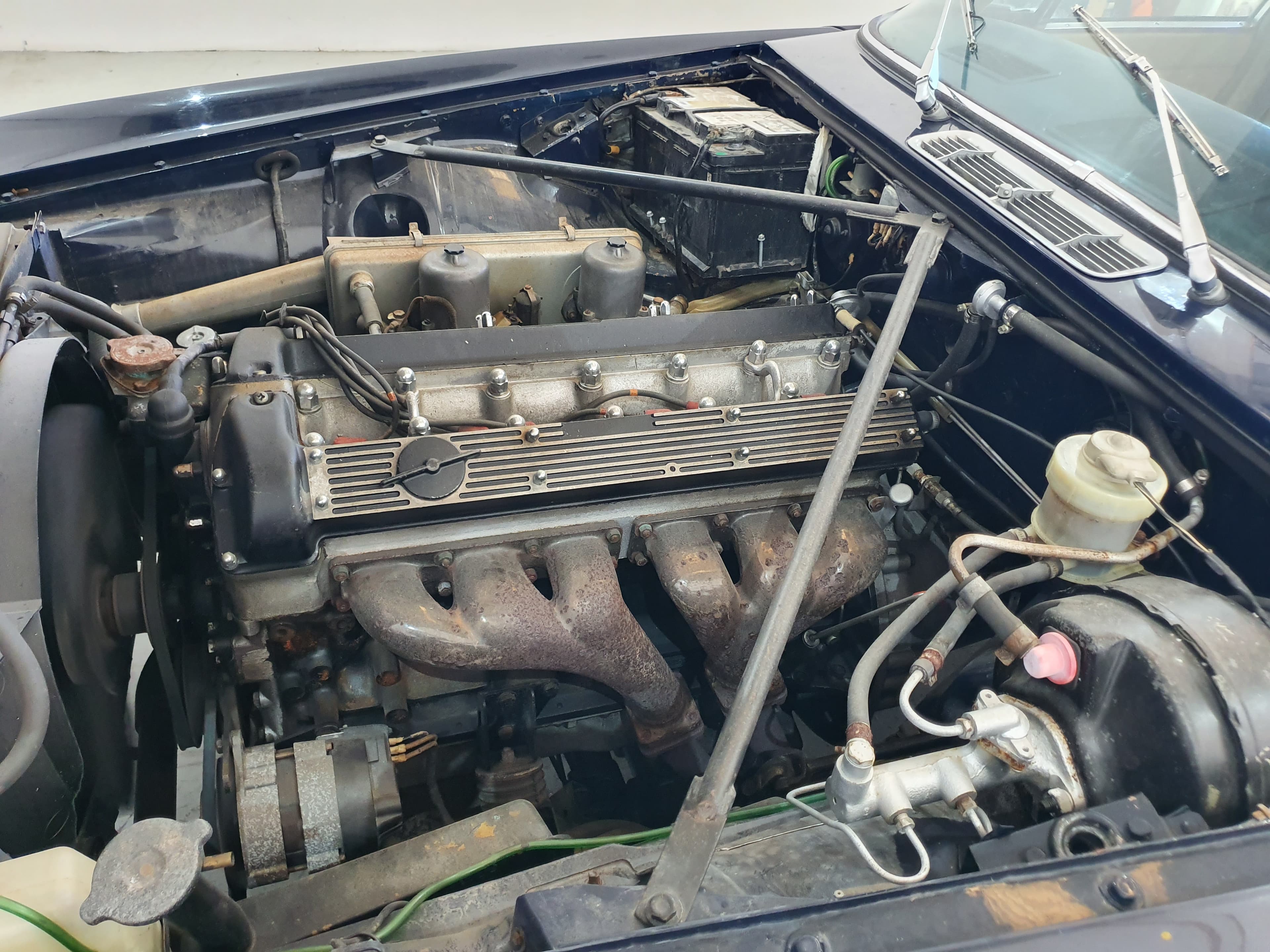 Jaguar XJ6 · Ano 1970 — imagem 9