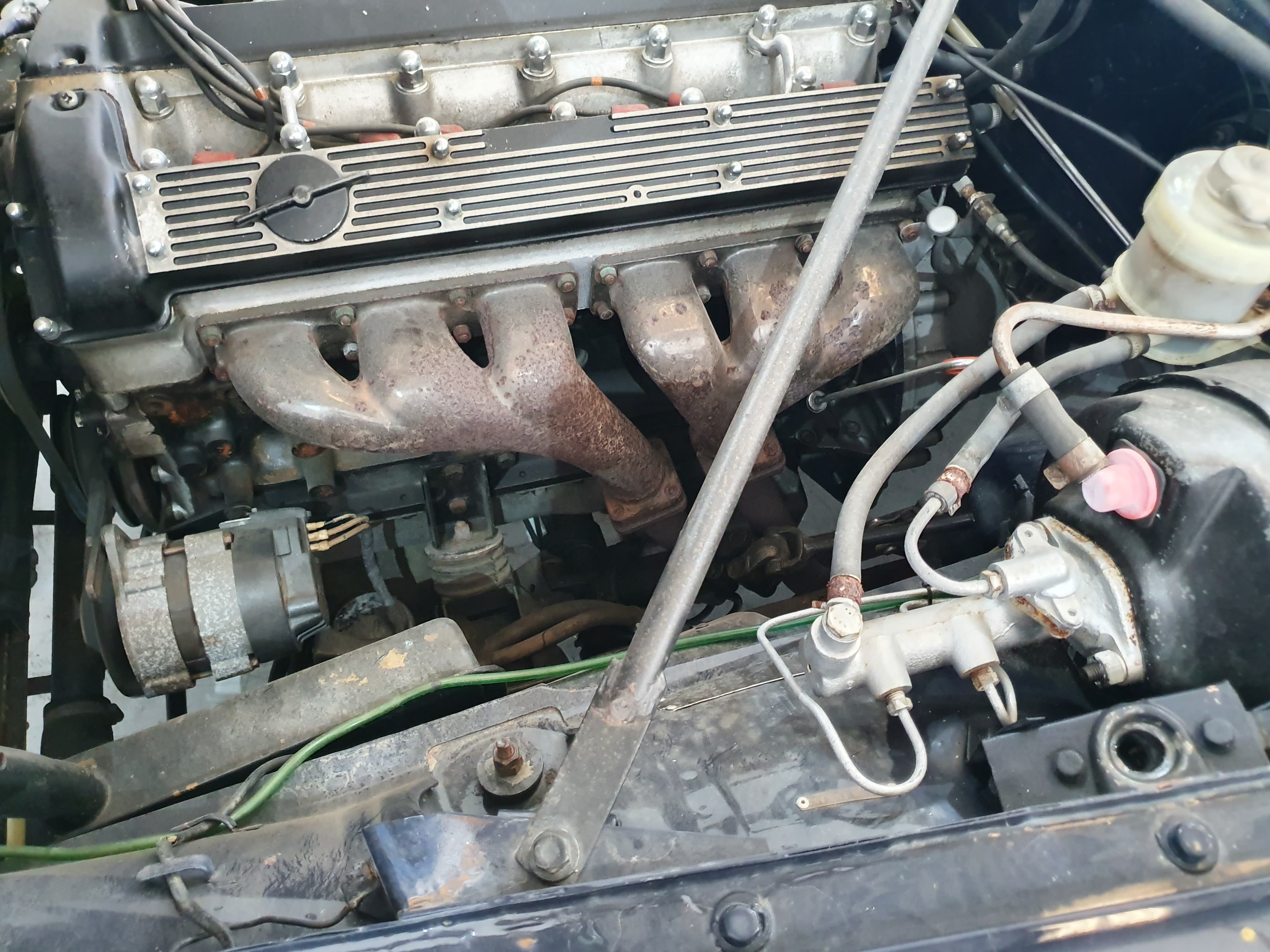 Jaguar XJ6 · Ano 1970 — imagem 11