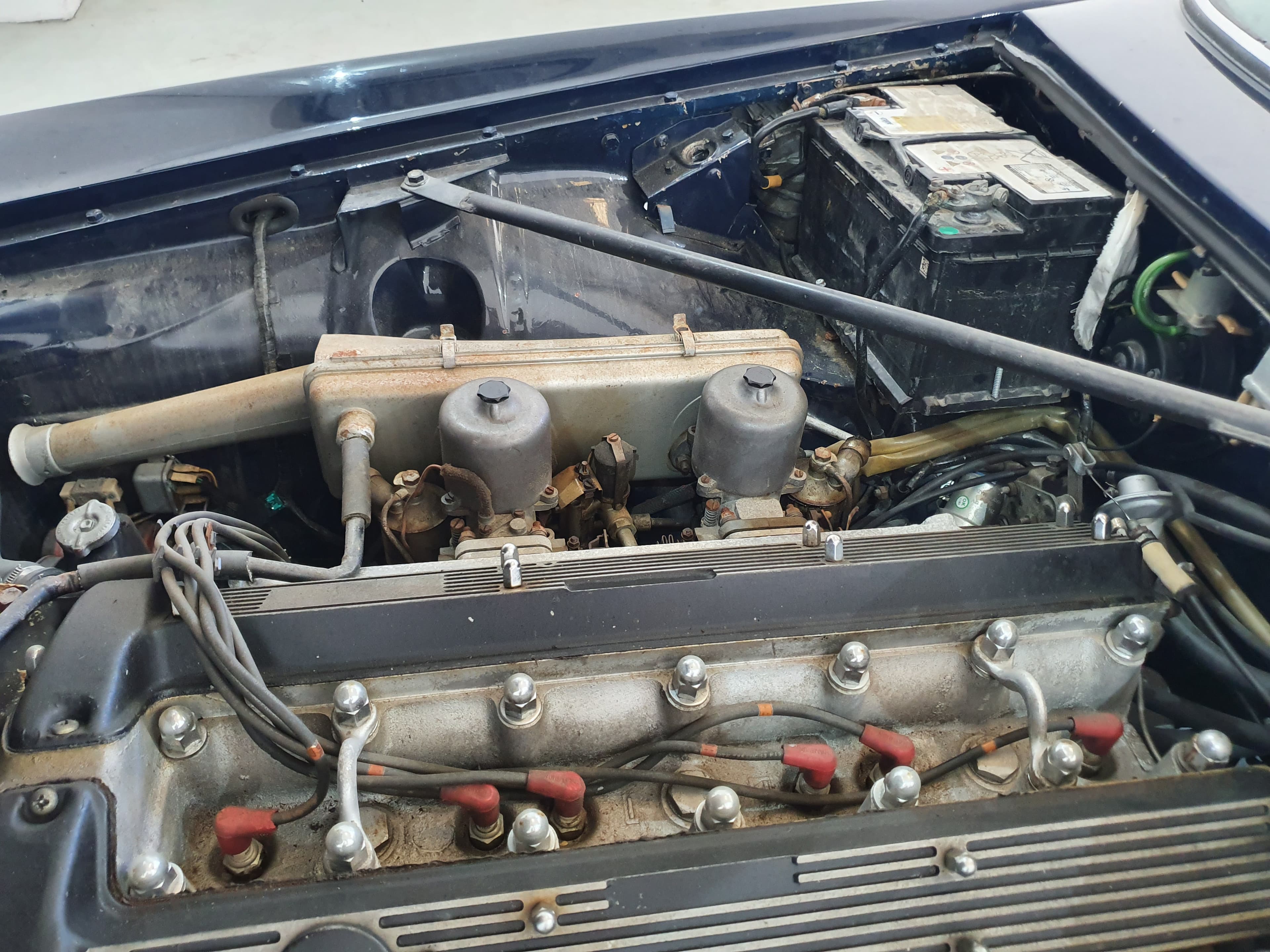 Jaguar XJ6 · Ano 1970 — imagem 10