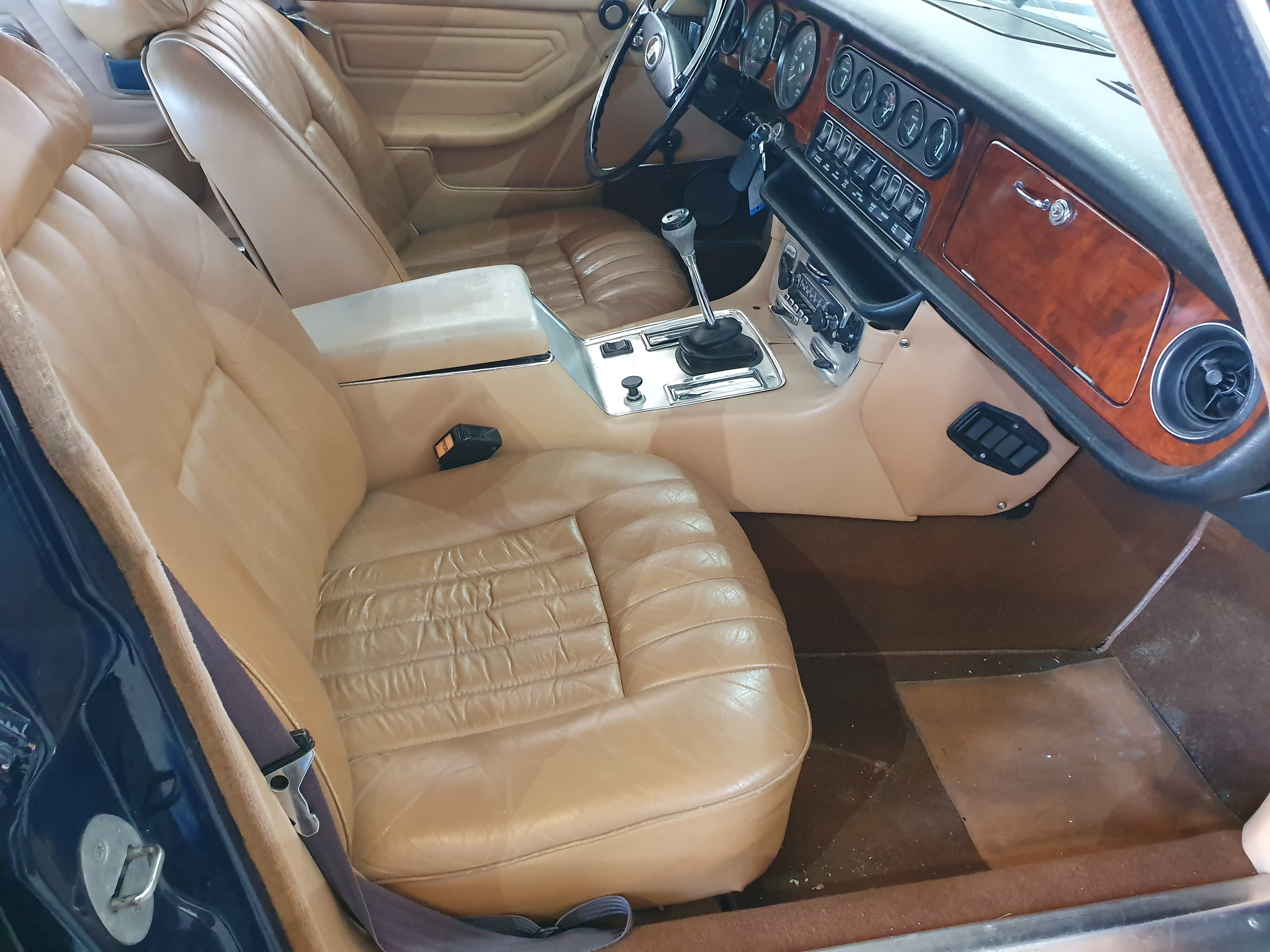 Jaguar XJ6 · Ano 1970 — imagem 26