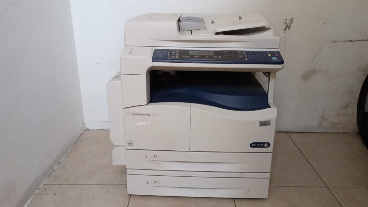 Impressora Xerox WorkCentre 5022