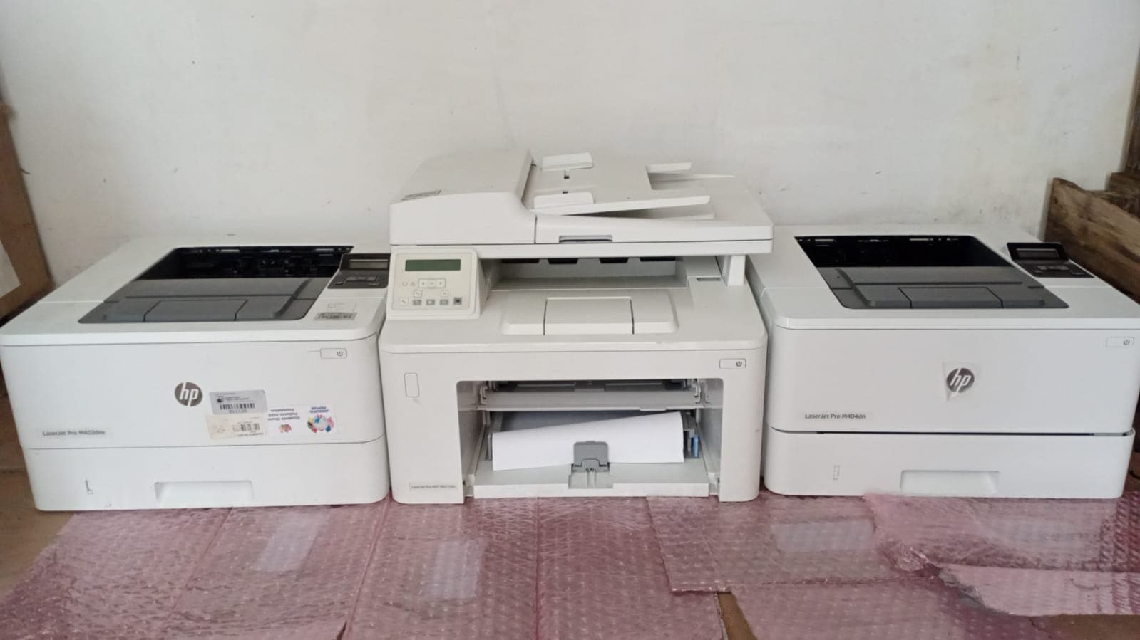 Impressoras HP LaserJet Pro