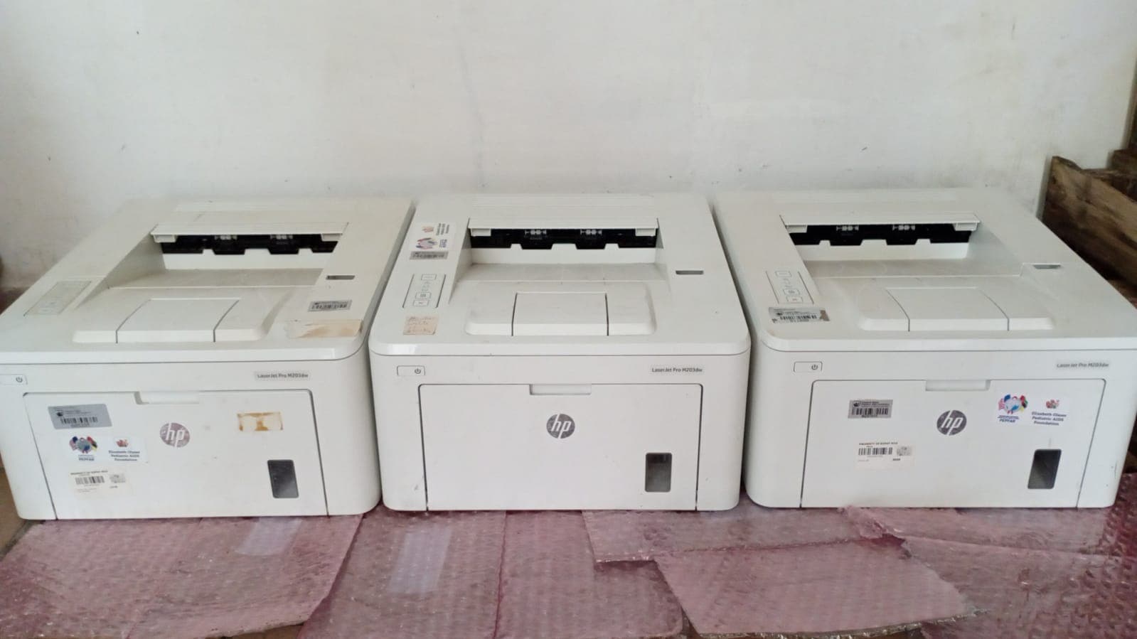 Impressoras HP LaserJet Pro