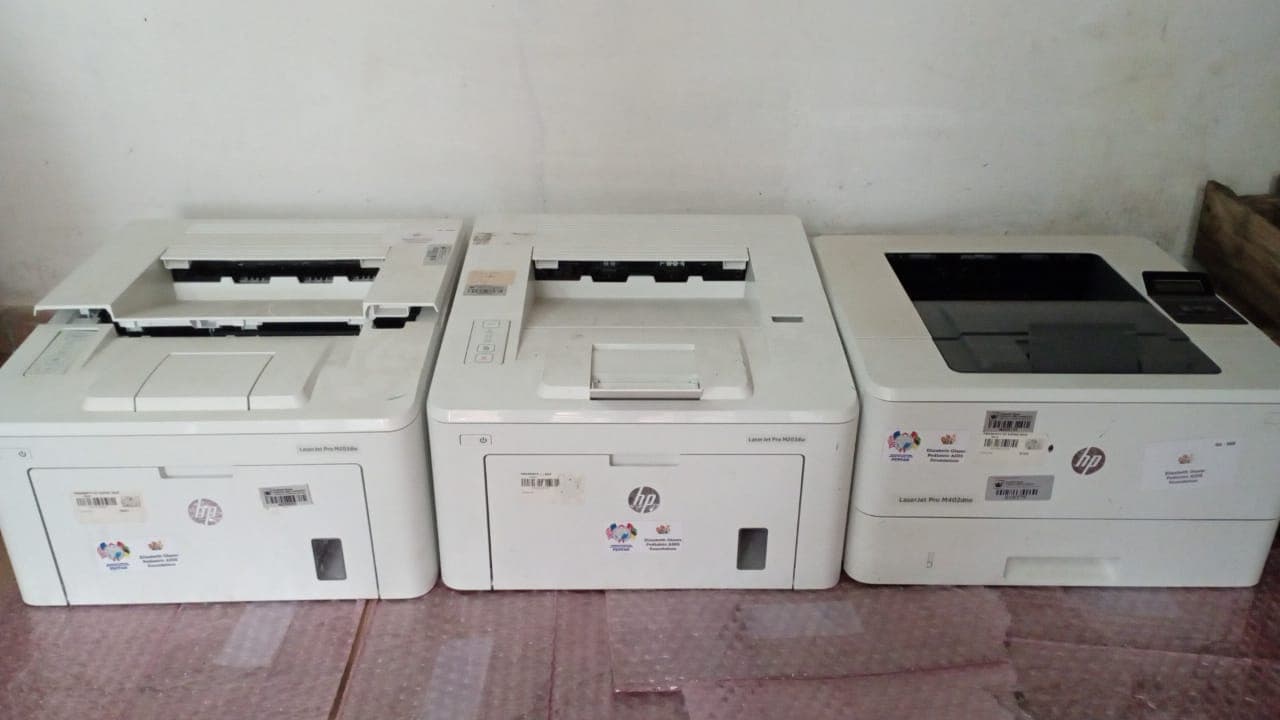 Impressoras HP LaserJet Pro — imagem 1
