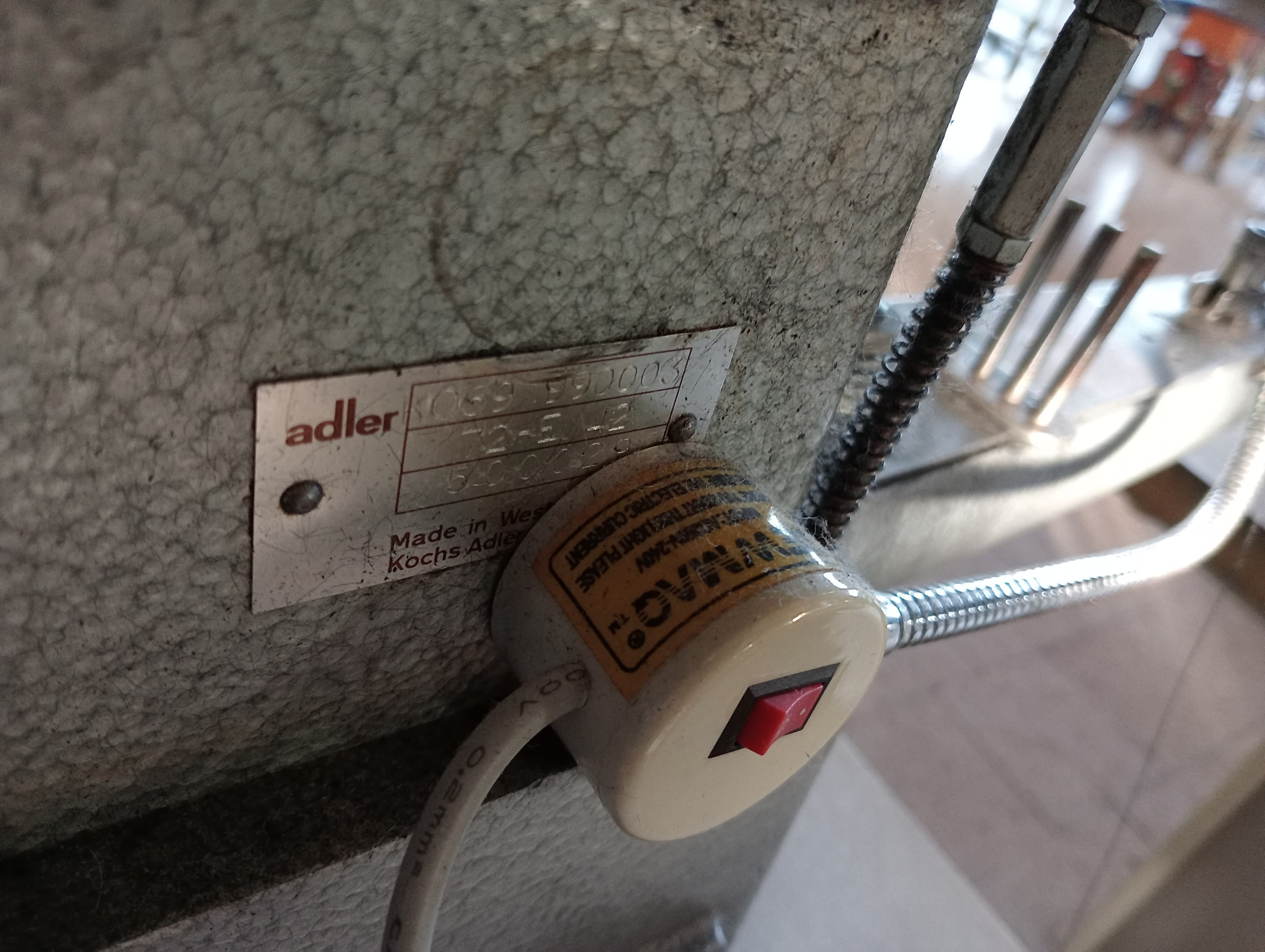 Máquinas de Orlar + Máquina de Braço — imagem 6