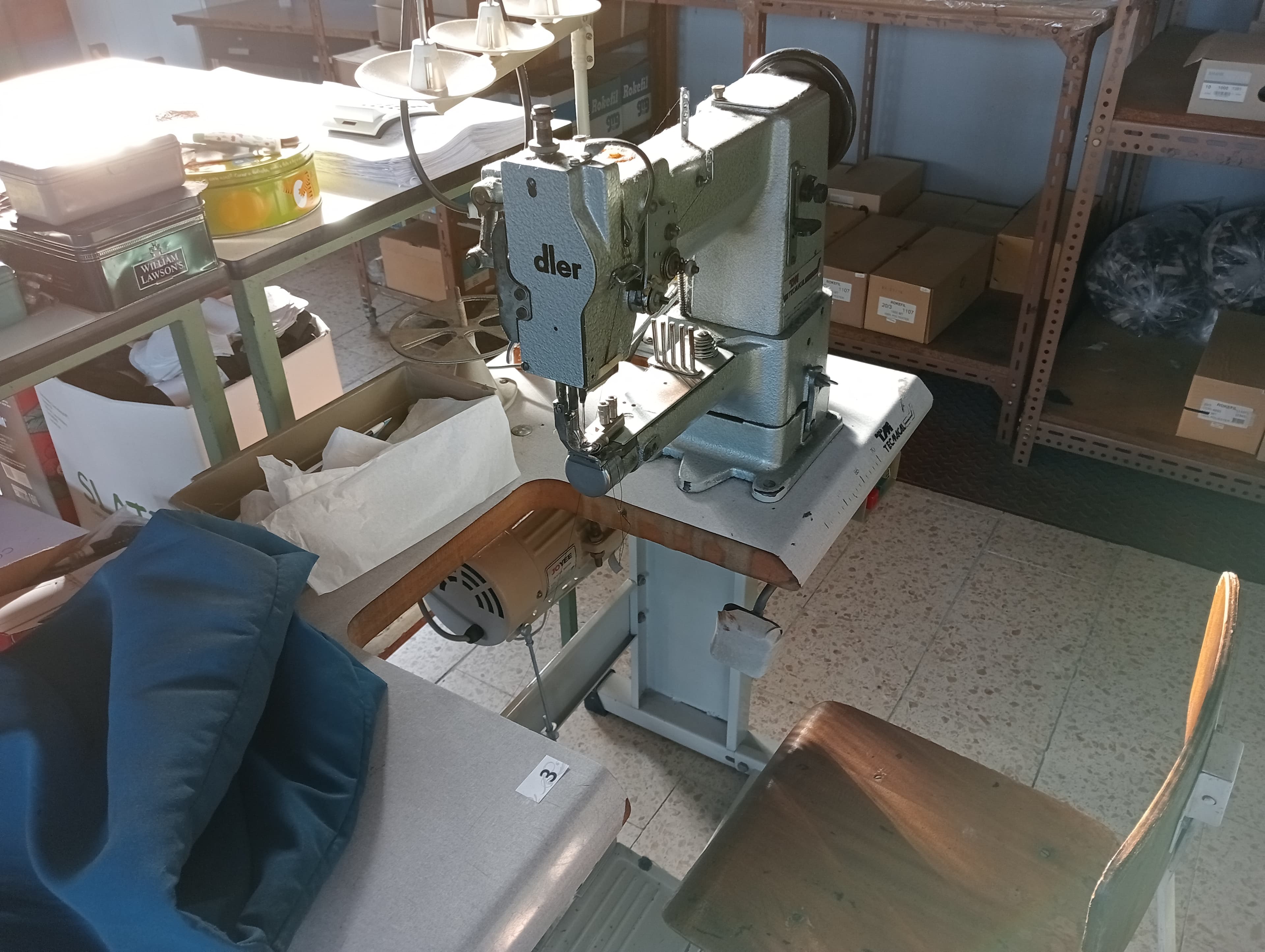 Máquinas de Orlar + Máquina de Braço — imagem 5