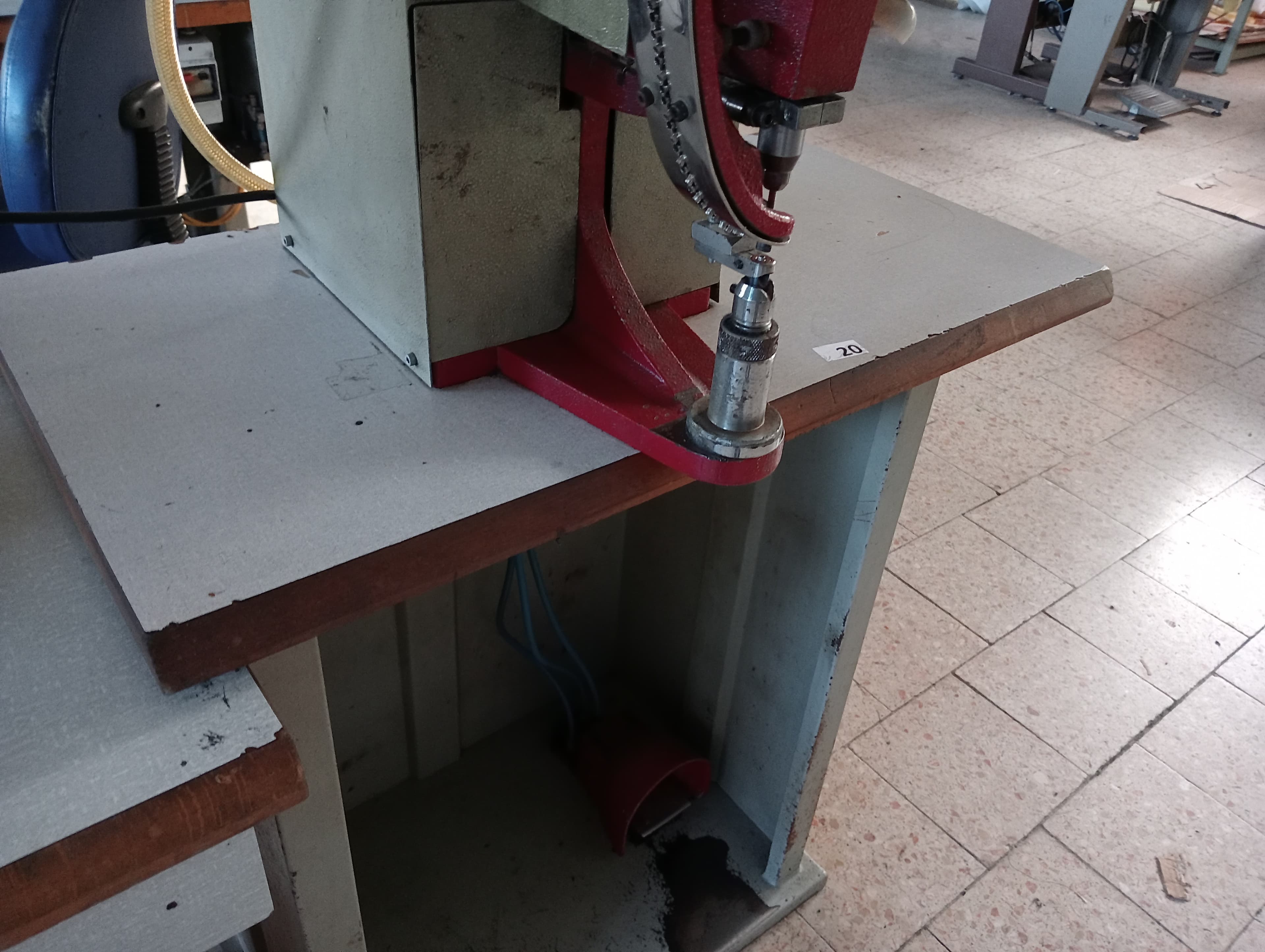 Máquinas de ilhoses — imagem 12