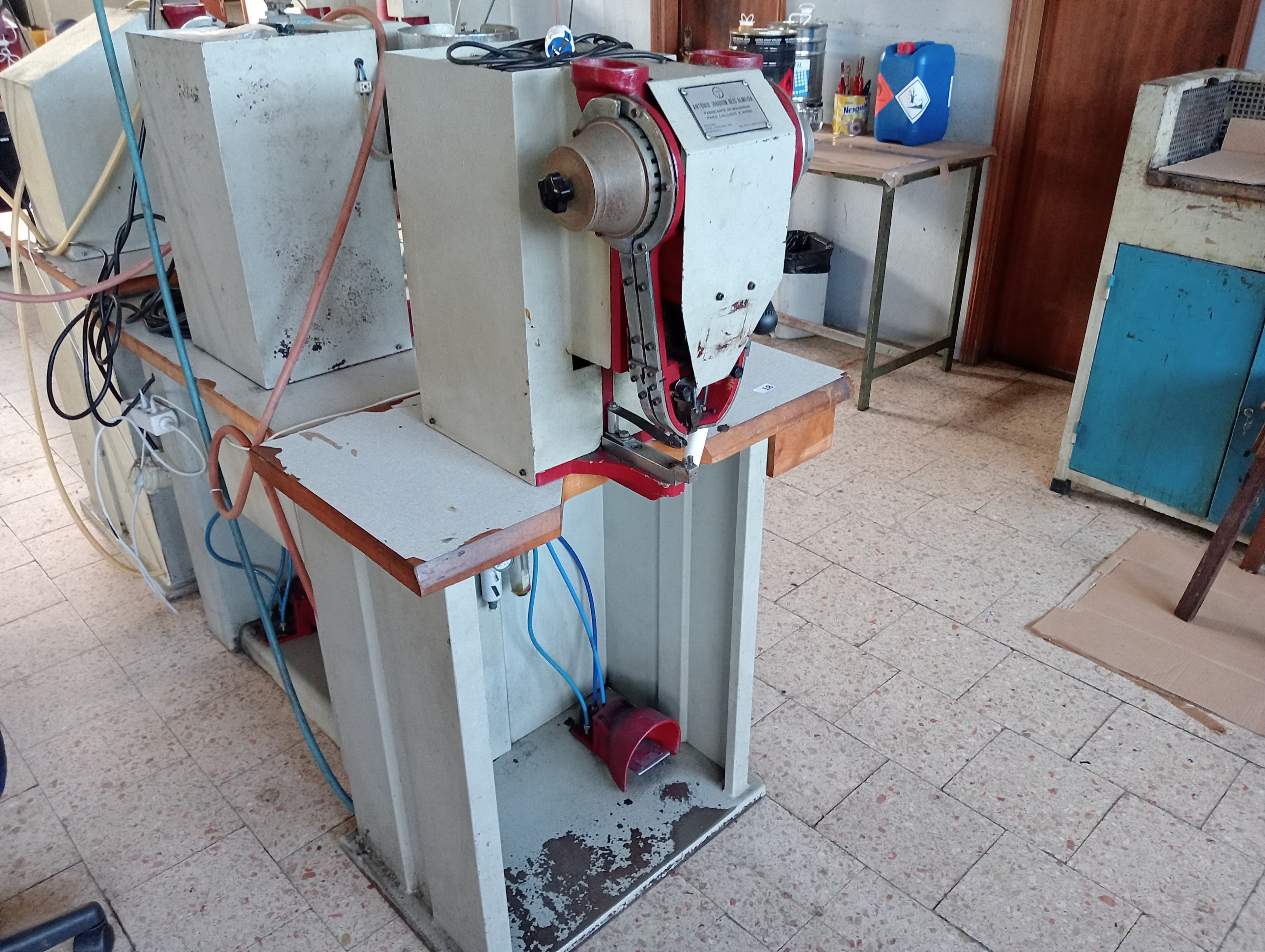 Máquinas de ilhoses — imagem 2