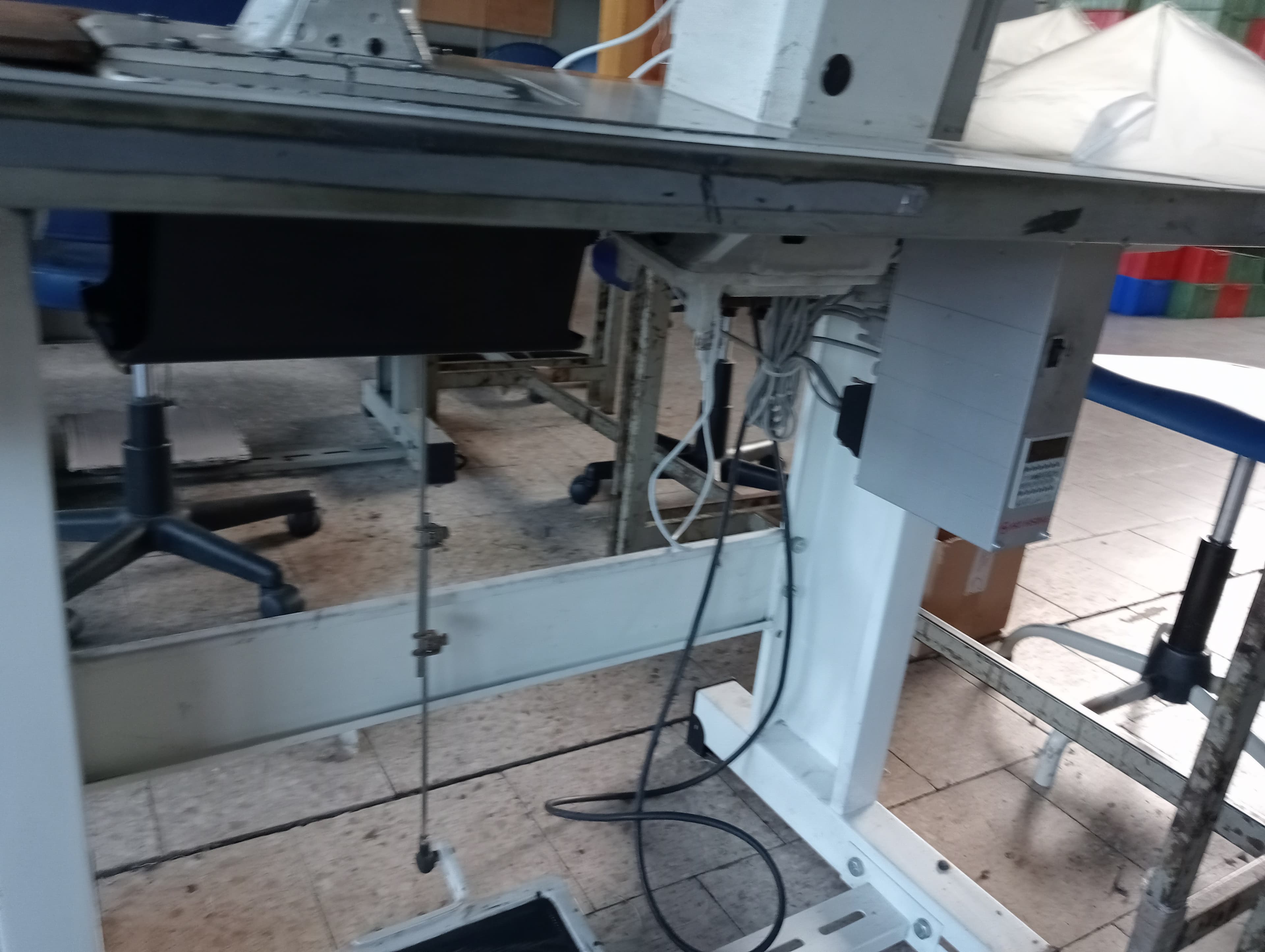 High Column Machines · Face Machine — image 3