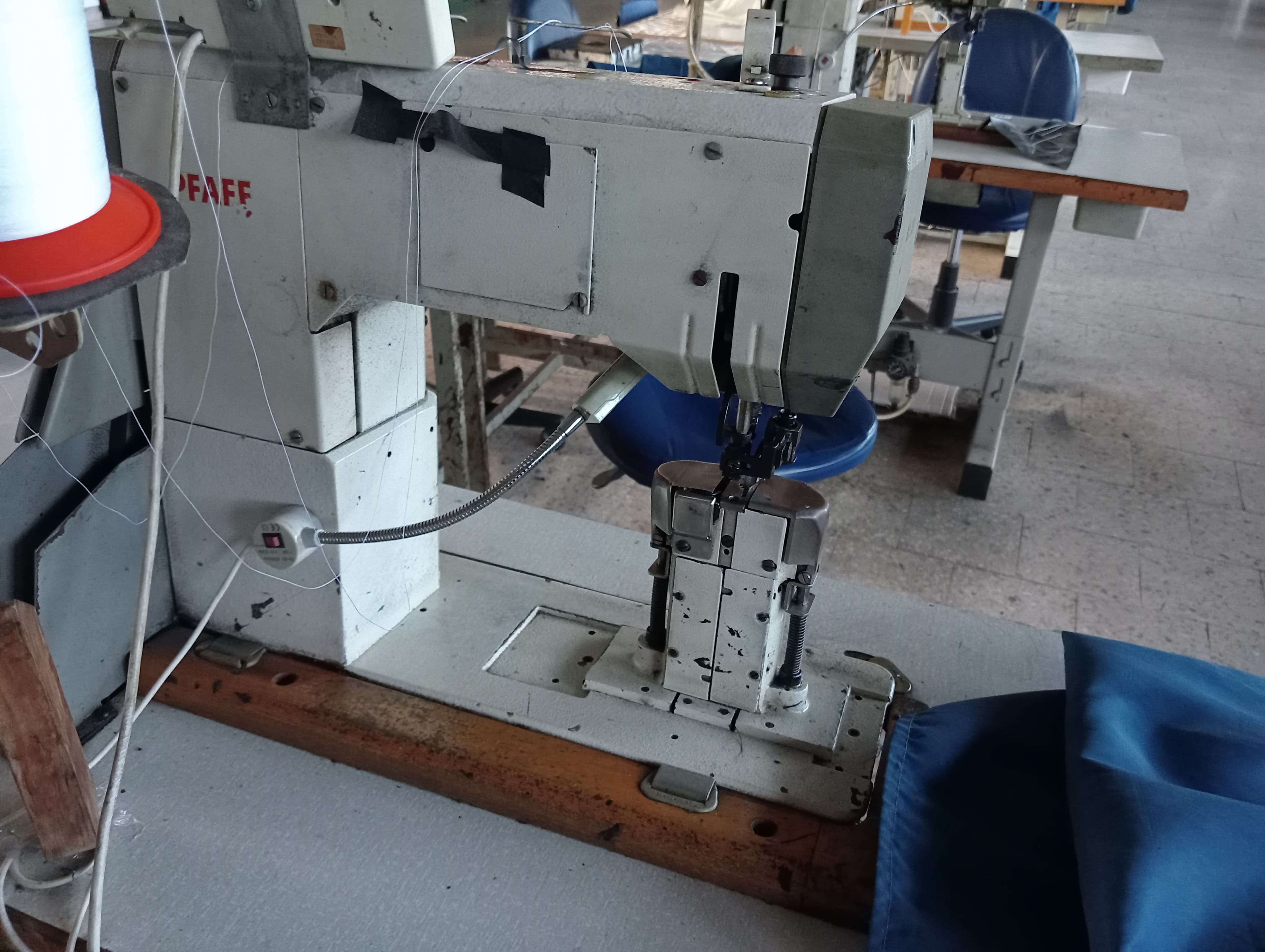 High Column Machines · Face Machine — image 10