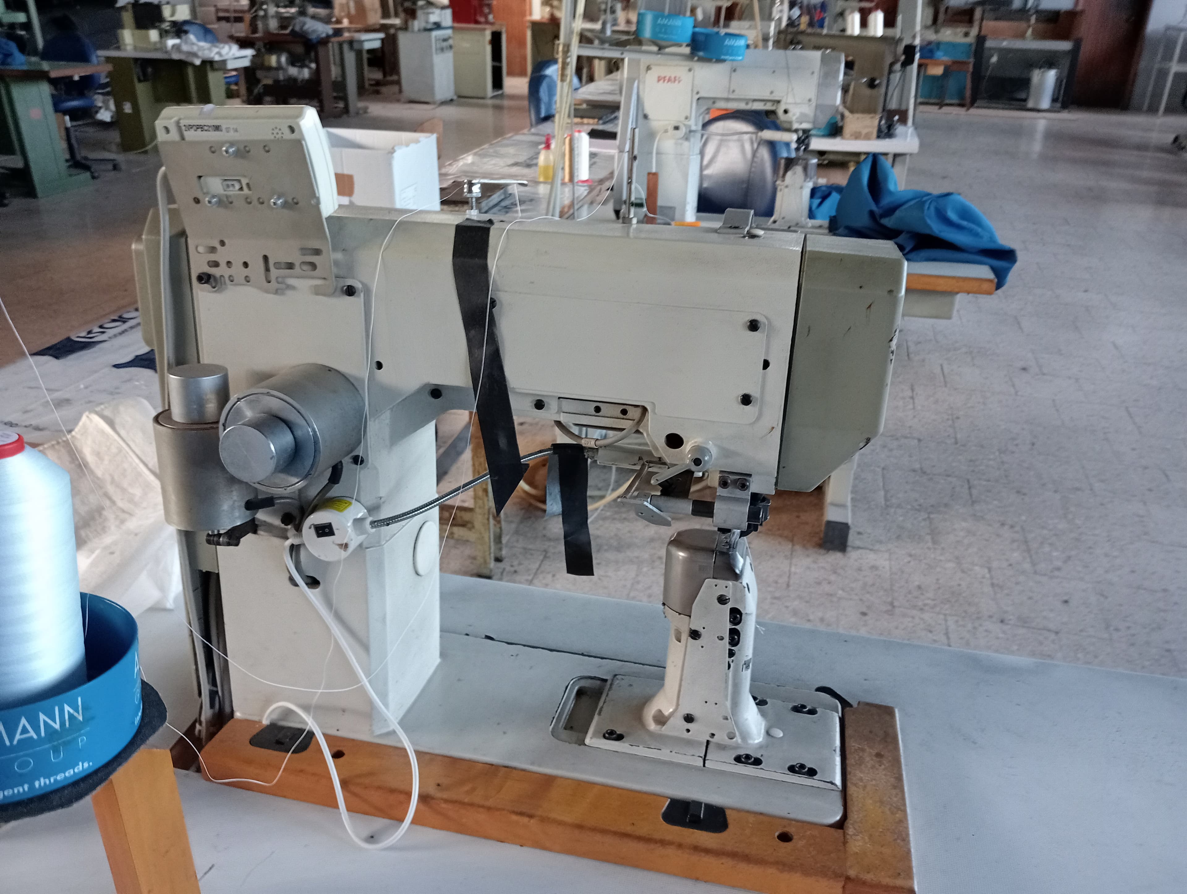 High Column Machines · Face Machine — image 5