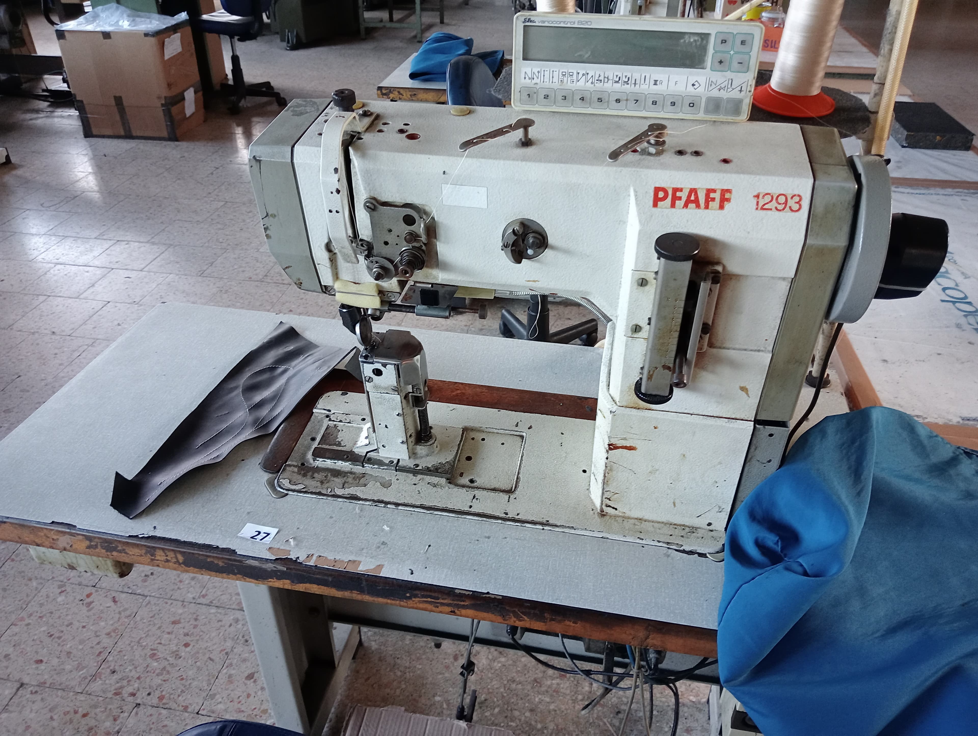 High Column Machines · Face Machine — image 6