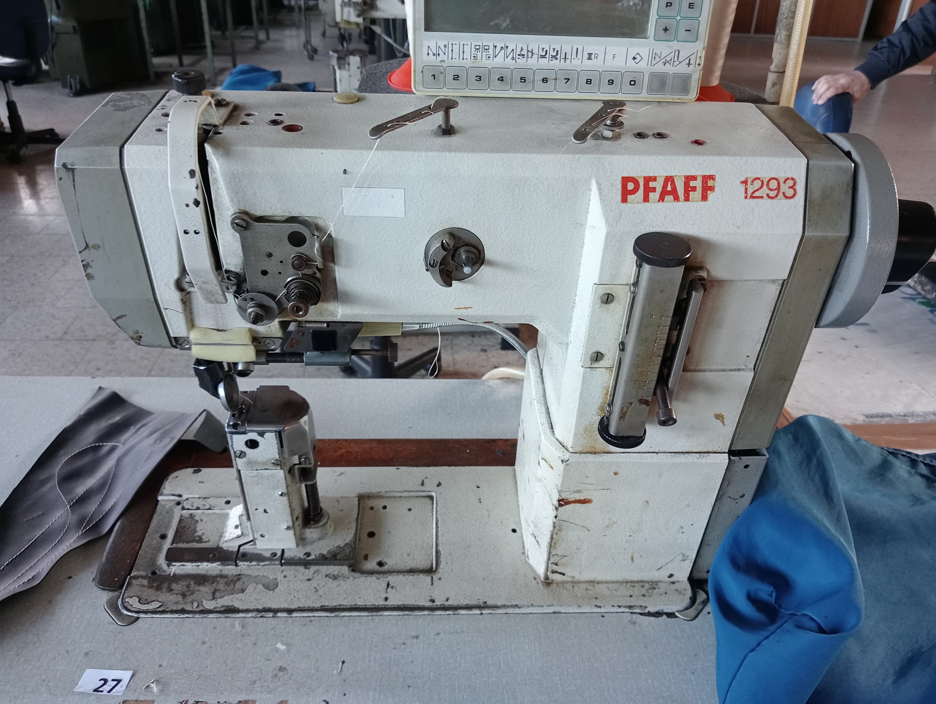 High Column Machines · Face Machine — image 7