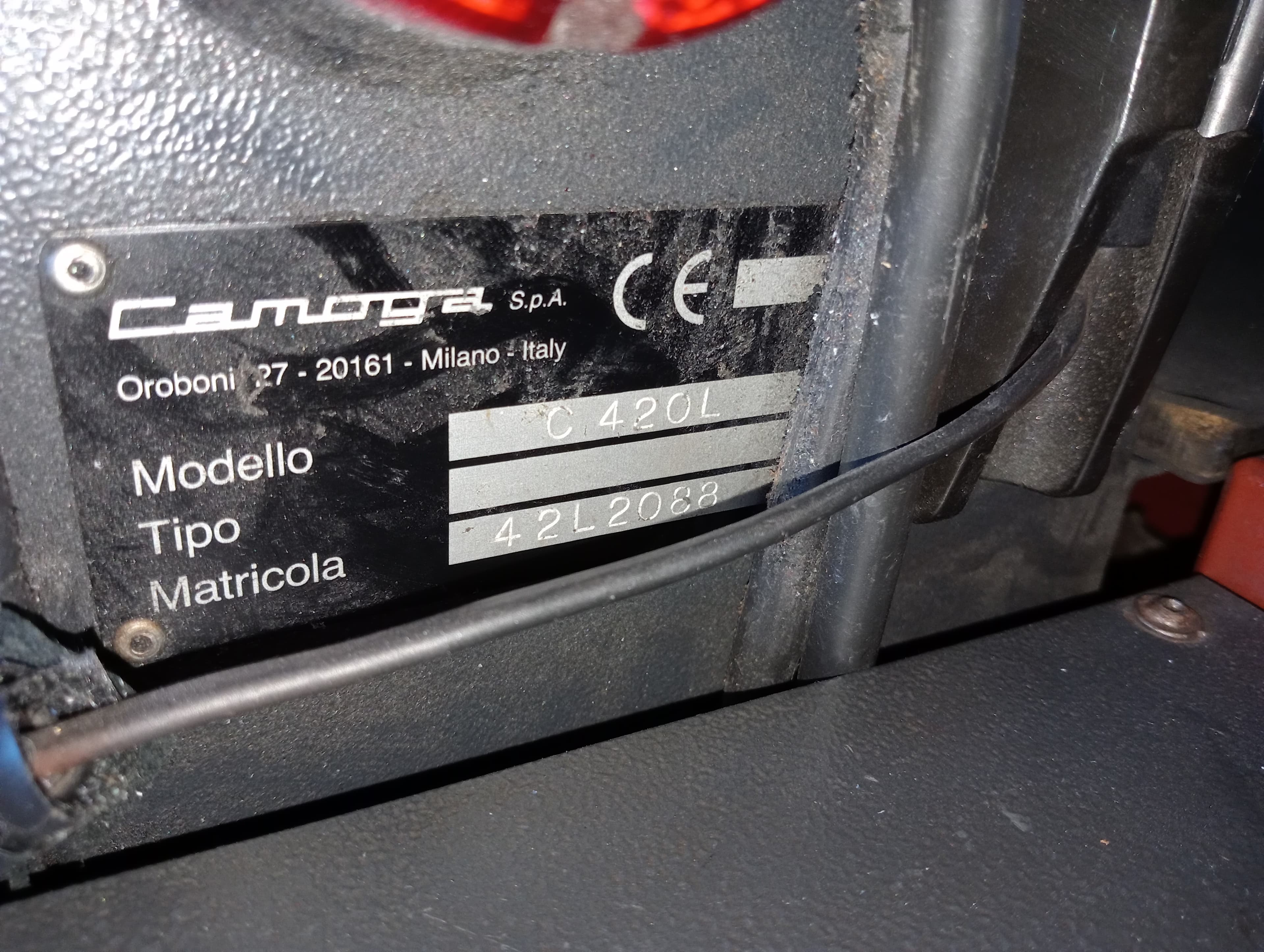 Máquinas de Facear · Máquina de Timbrar · Máquina de equalizar — imagen 18