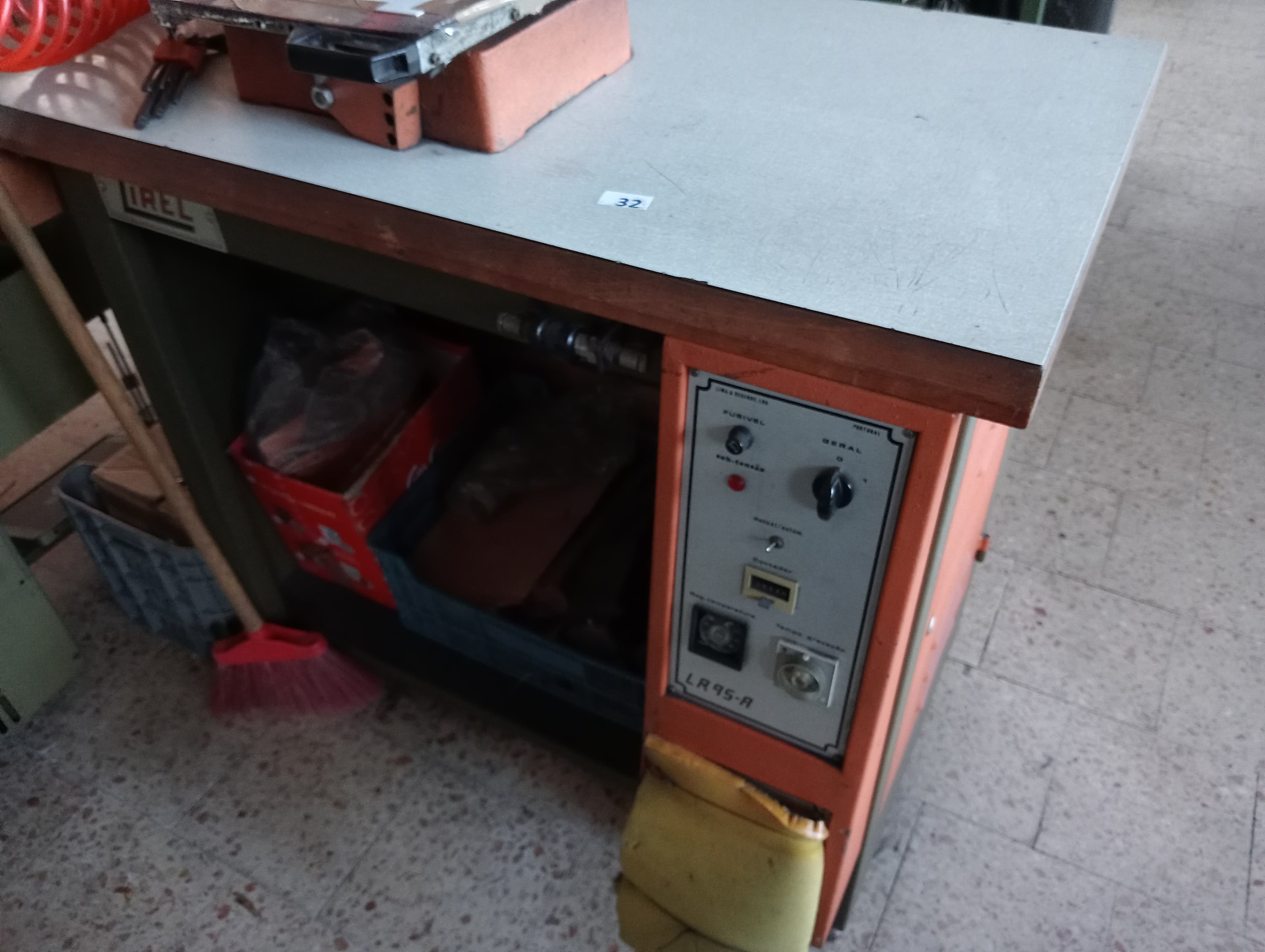 Máquinas de Facear · Máquina de Timbrar · Máquina de equalizar — imagen 10