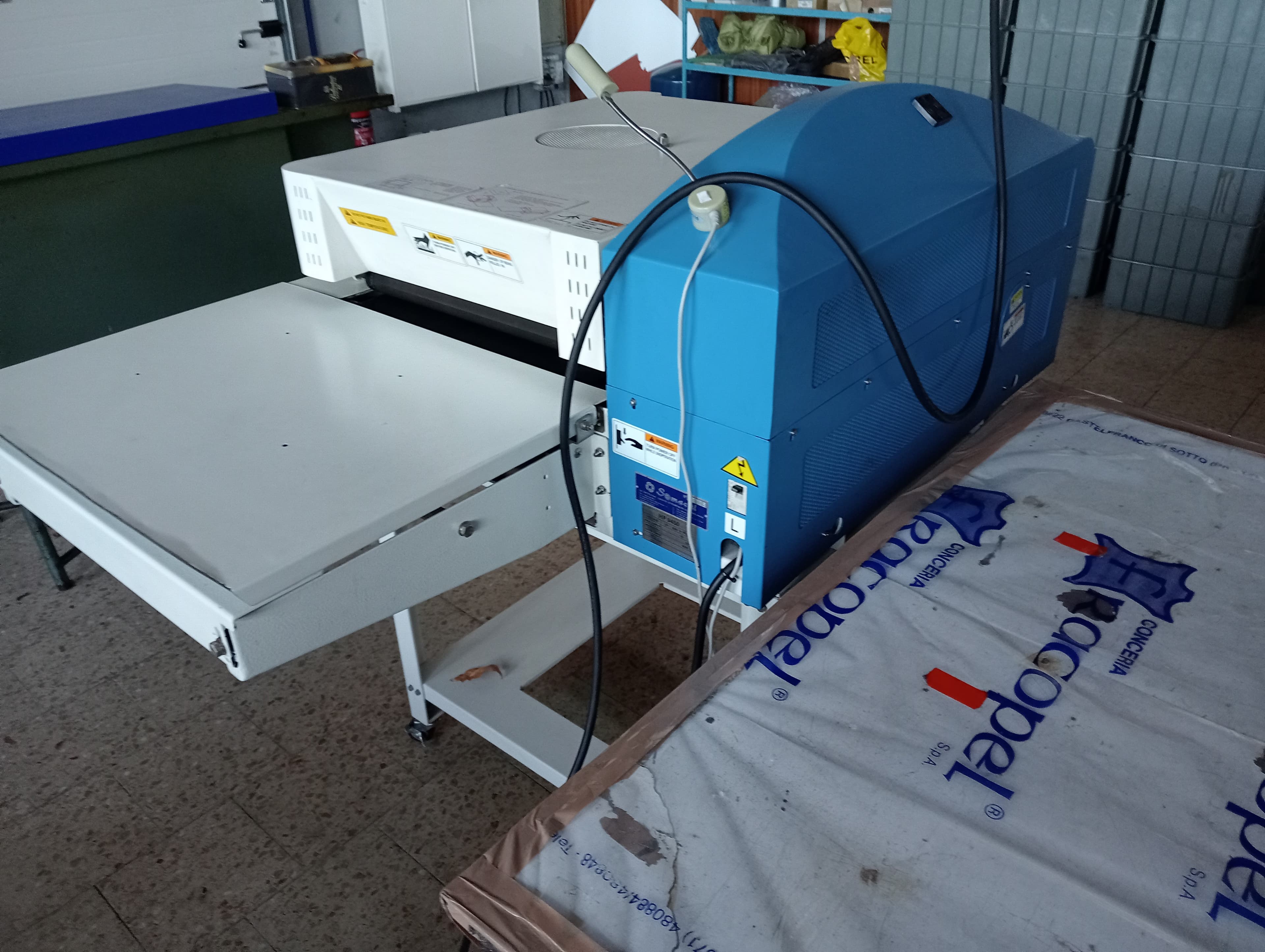 Máquina de Entretelar — imagen 4