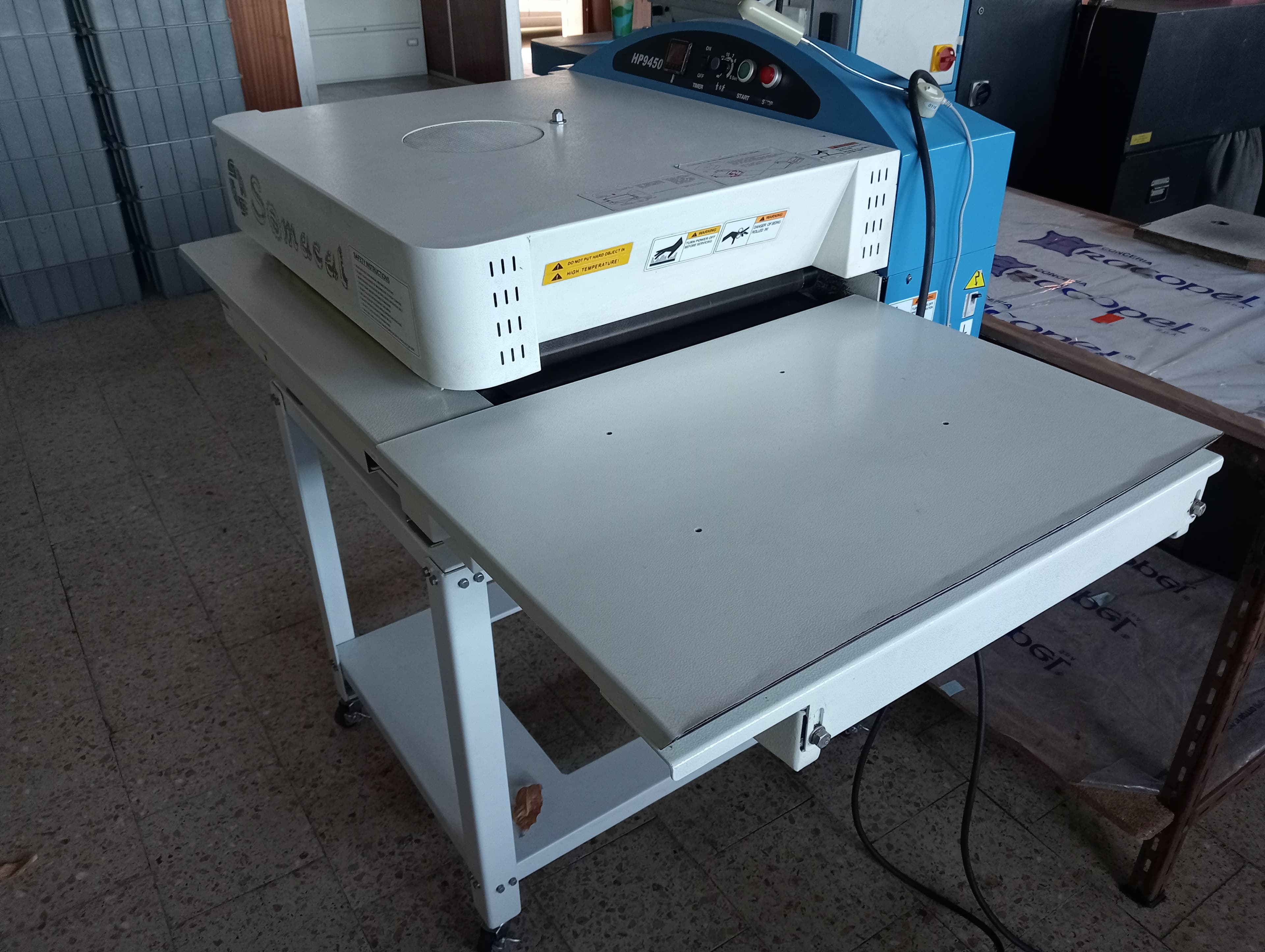 Máquina de Entretelar — imagen 3