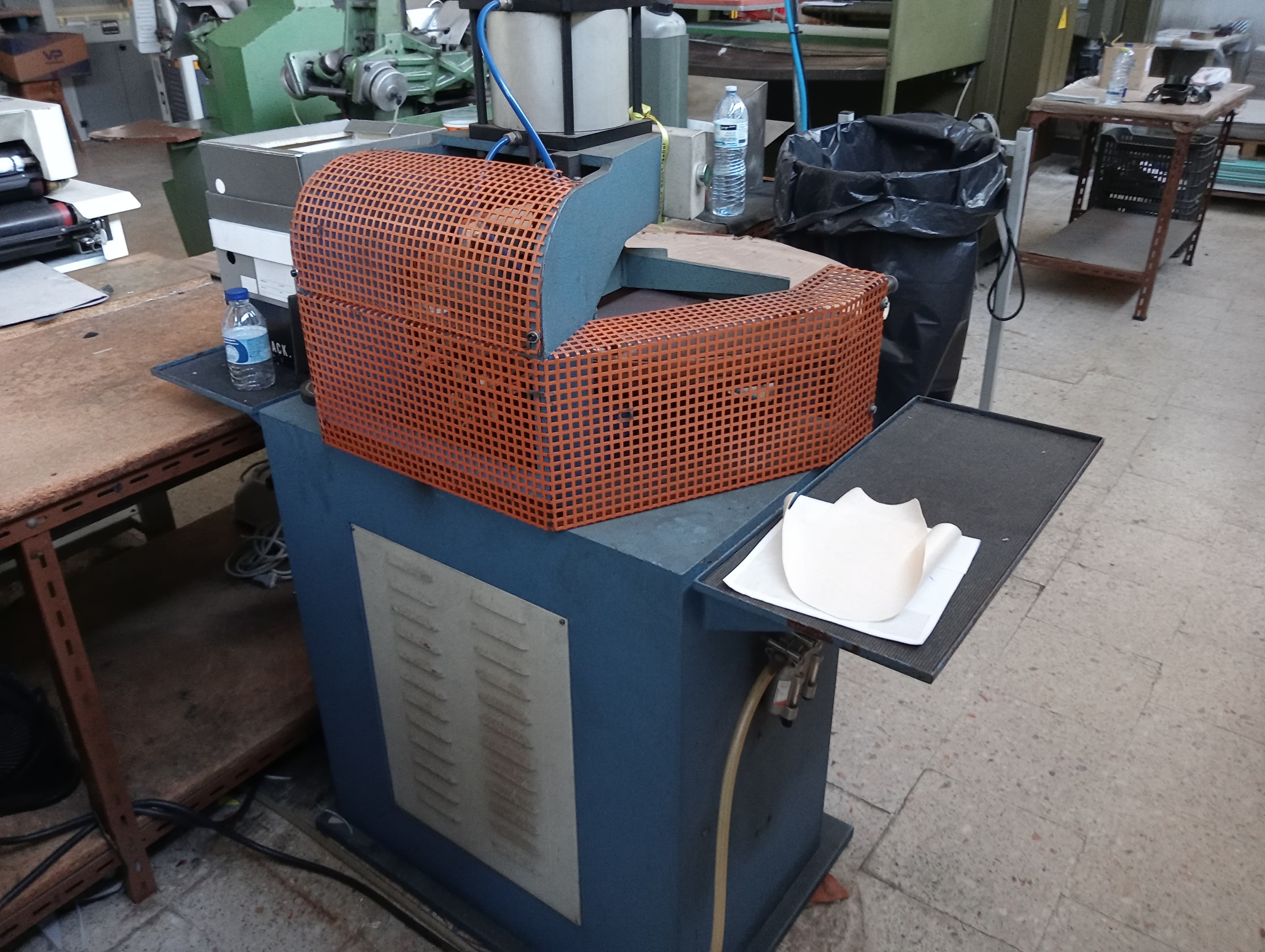 Máquina de Entretelar · Balancé de Braço — imagen 4
