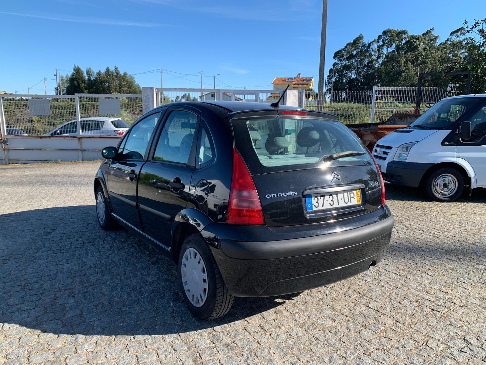 Citroën C3 · Ano 2003 — imagem 5