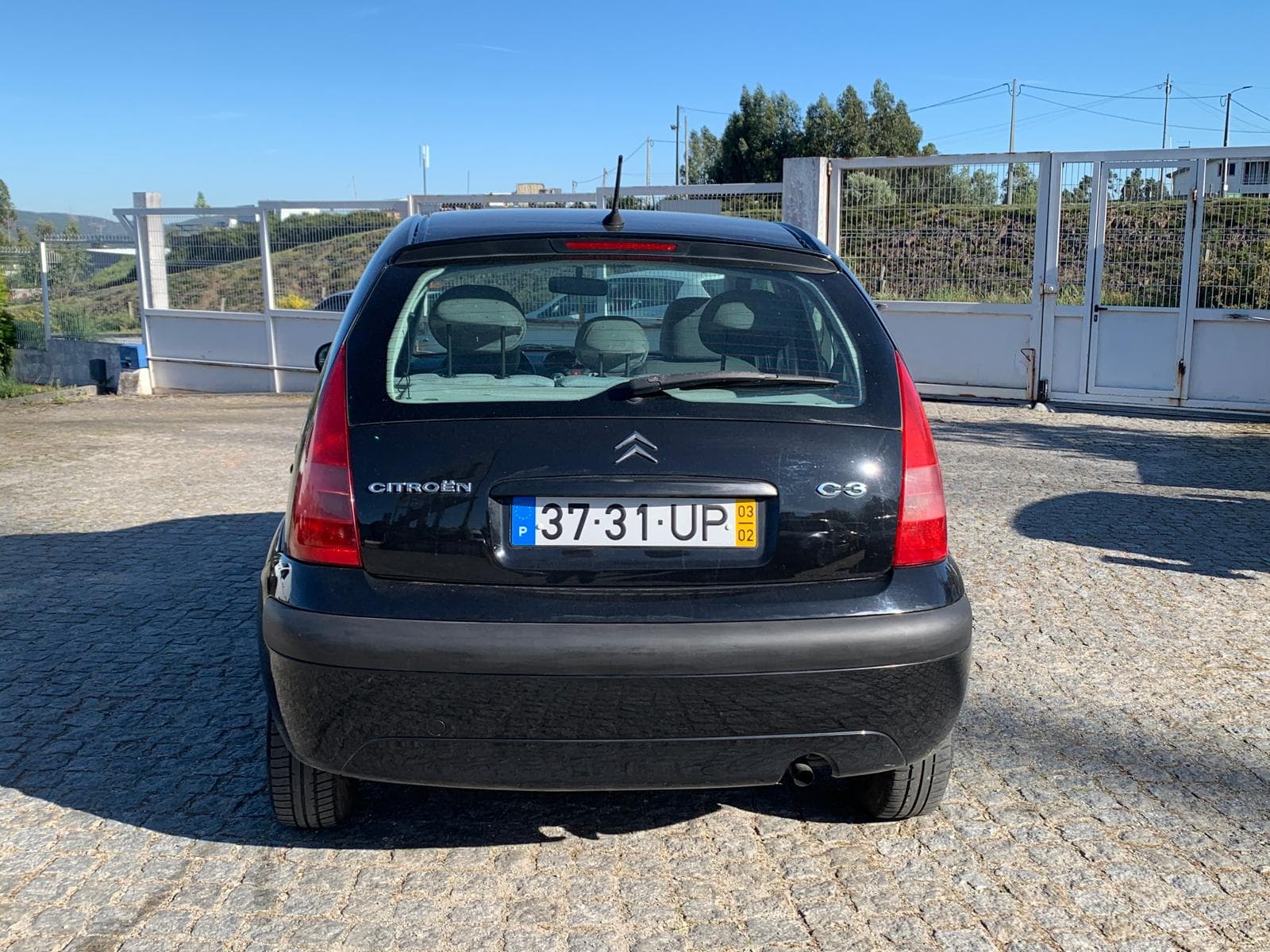 Citroën C3 · Ano 2003 — imagem 6