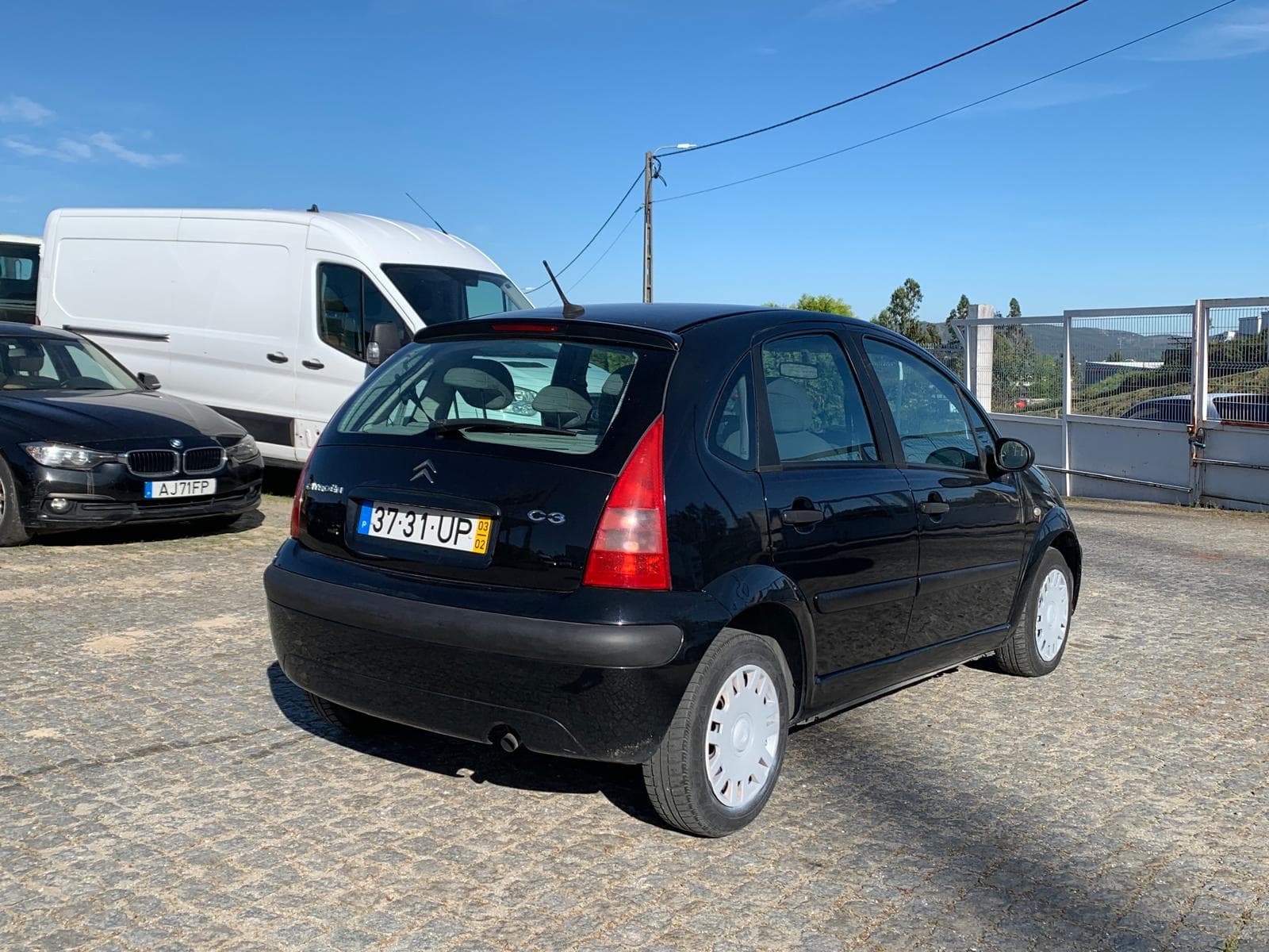 Citroën C3 · Ano 2003 — imagem 4