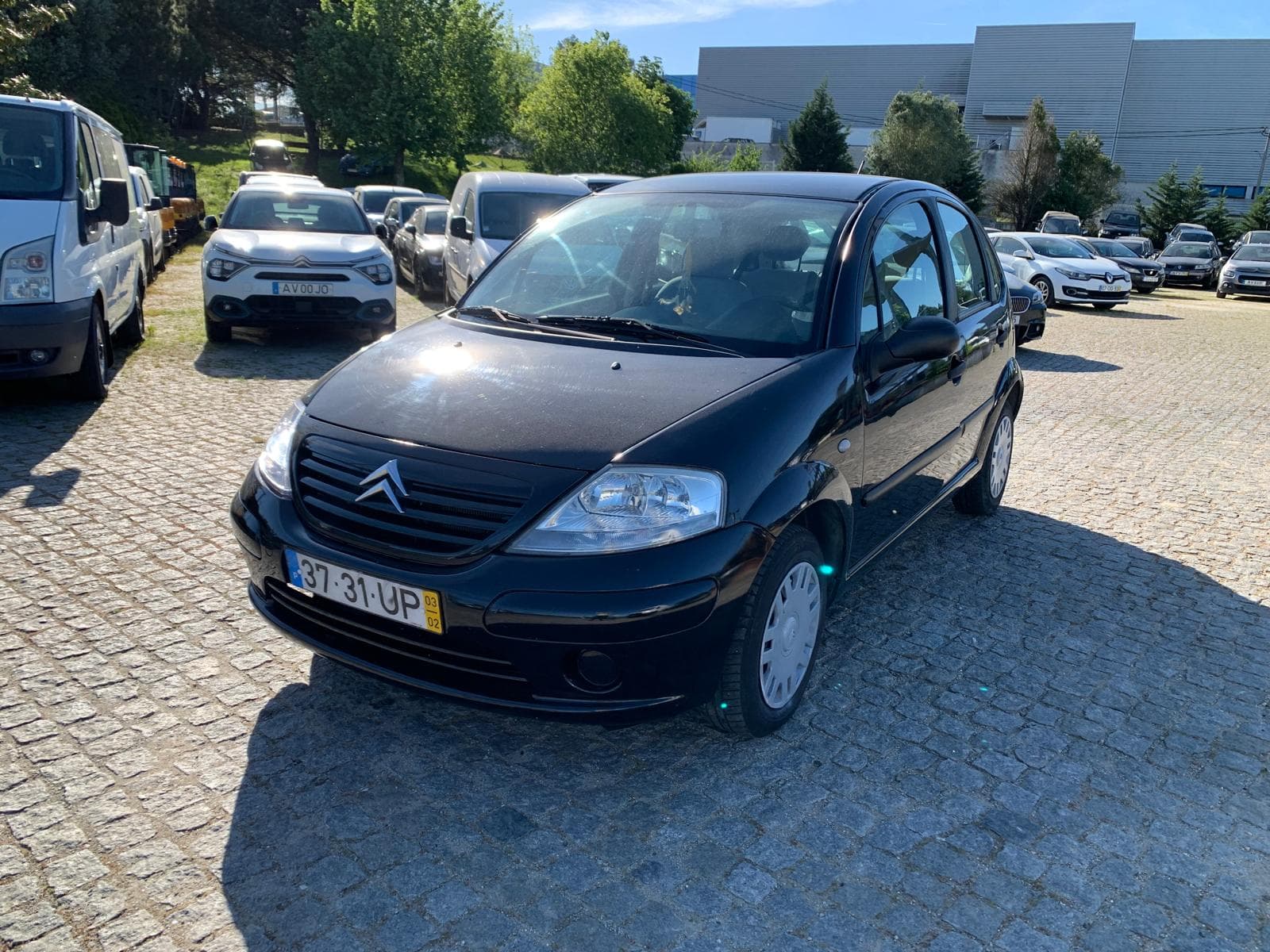 Citroën C3 · Ano 2003 — imagem 3