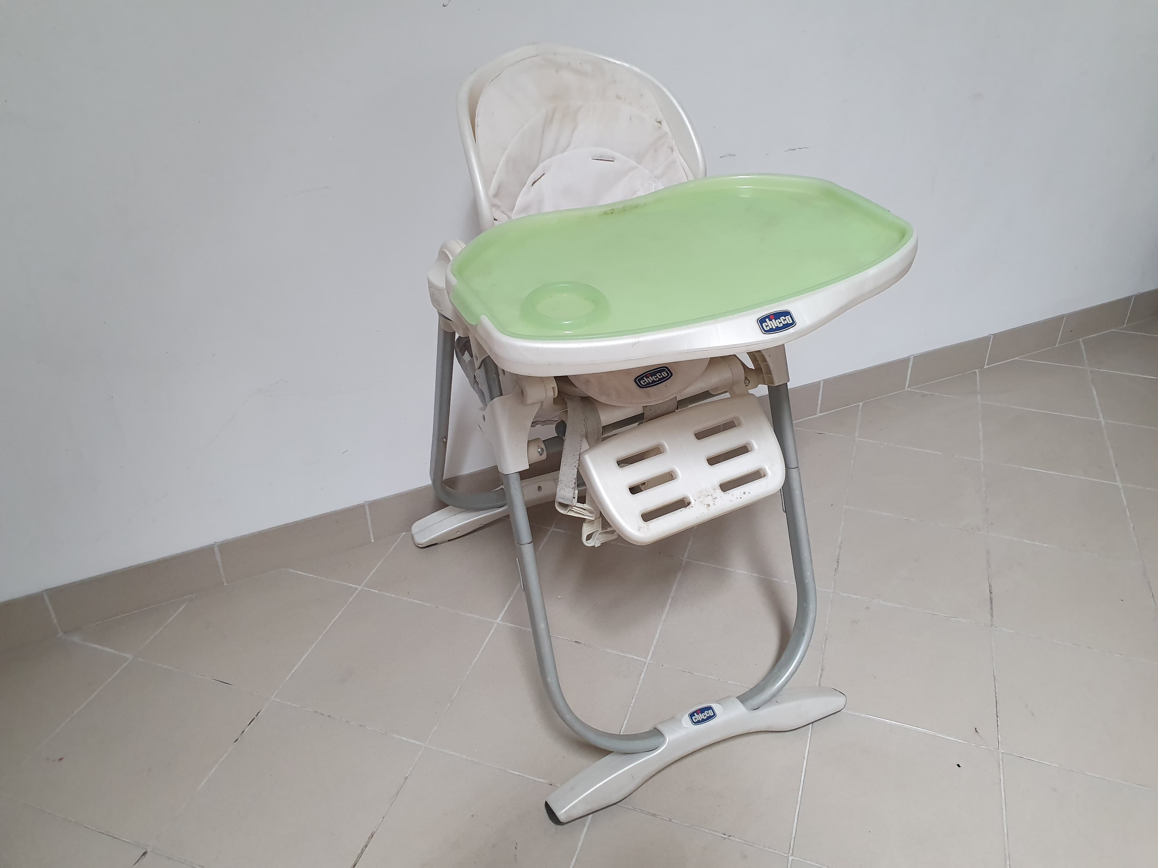 Cadeira Bebé