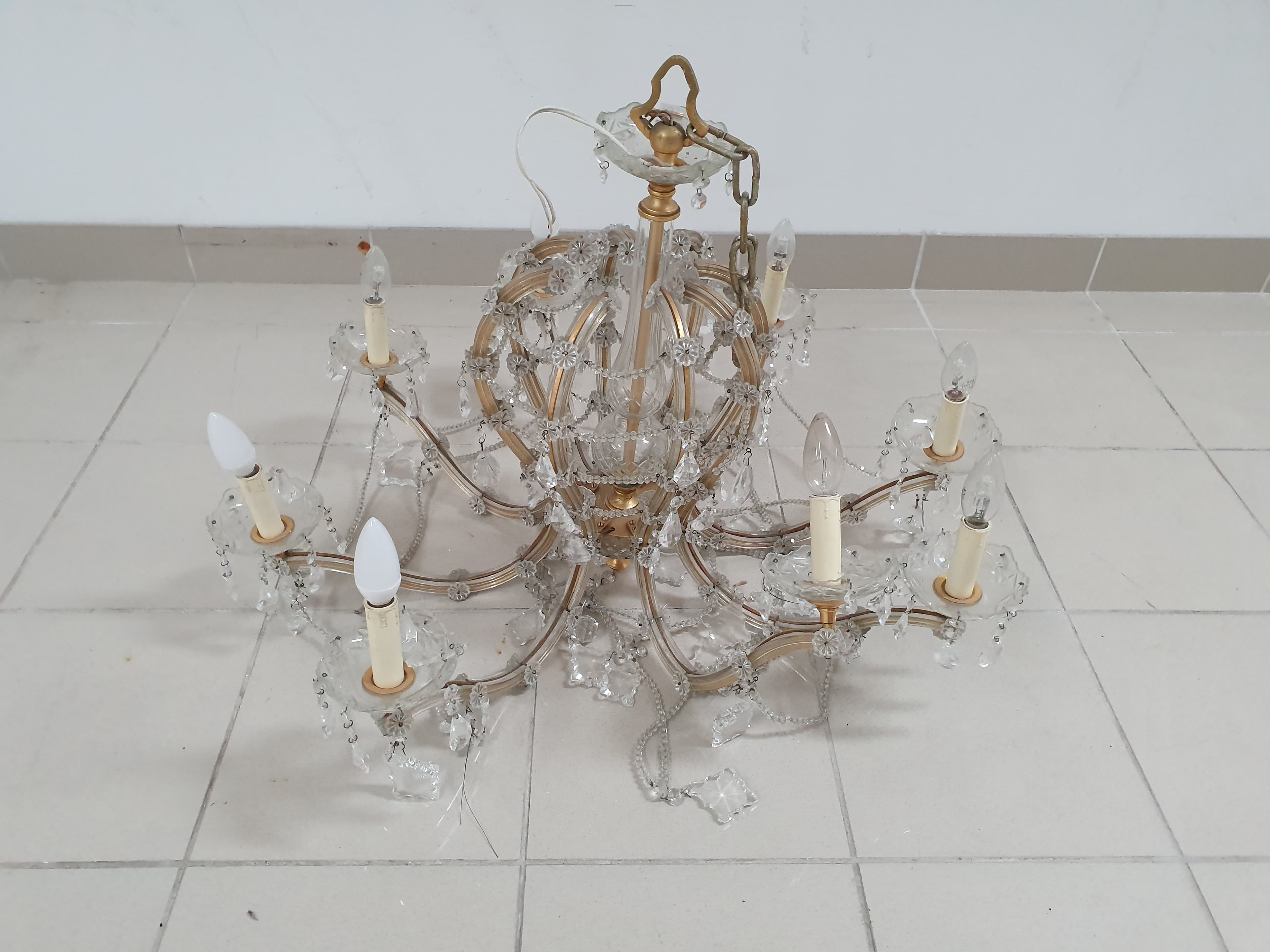 Candeeiro Teto — image 5