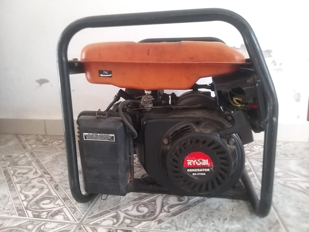 Gerador Ryobi — image 5
