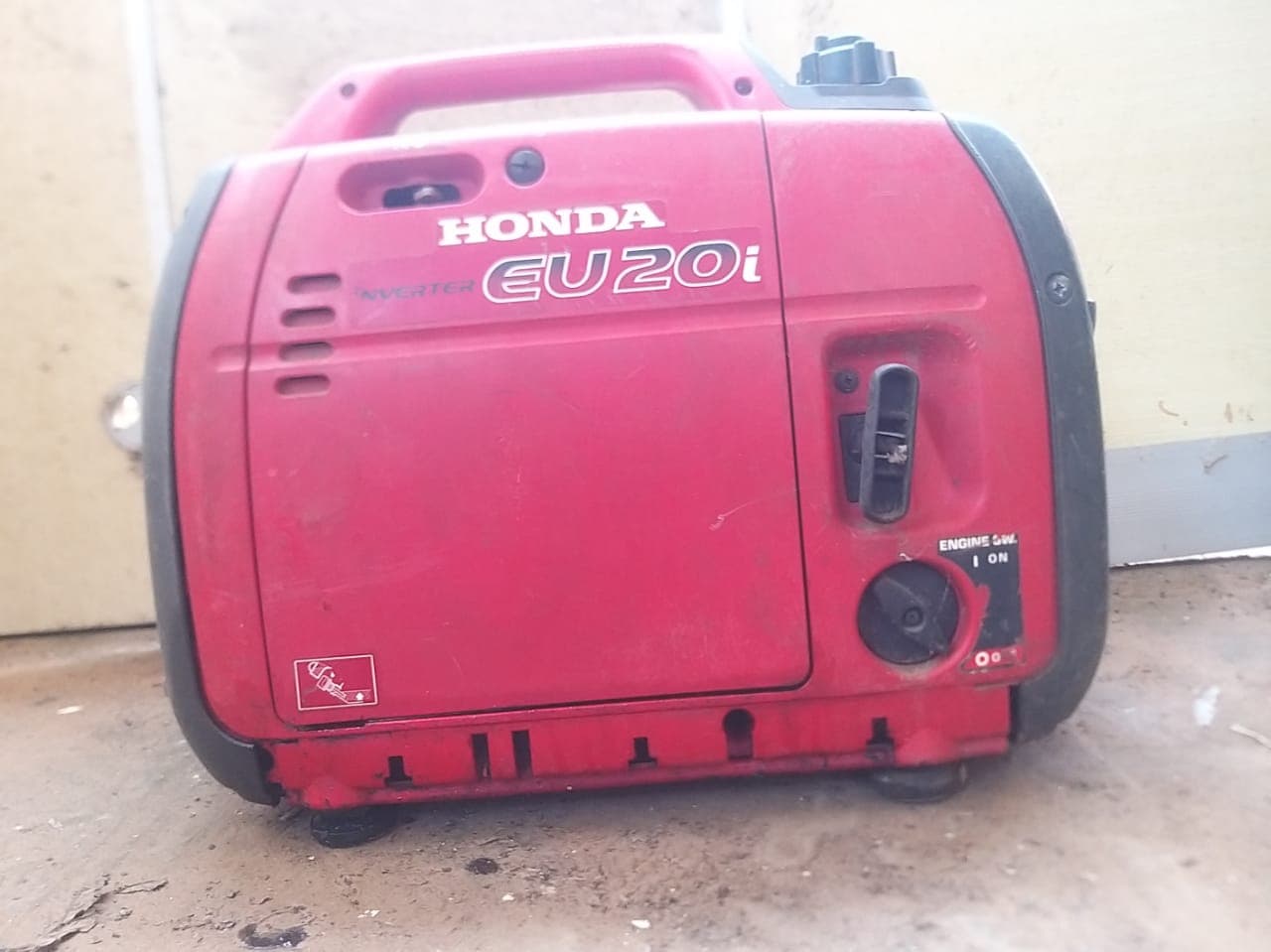 Gerador Honda — imagem 4
