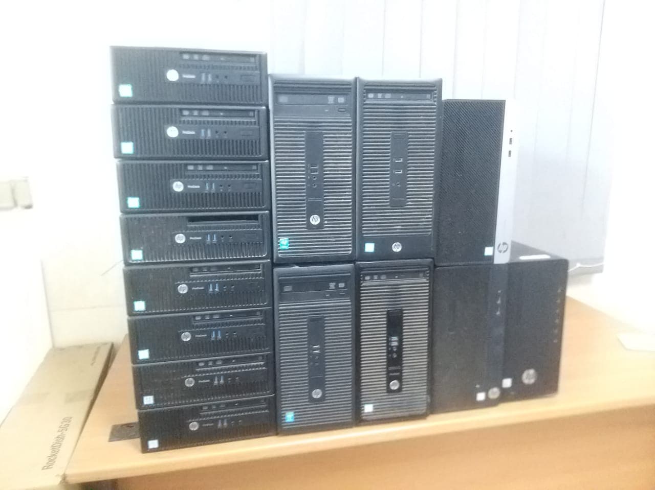 Desktops