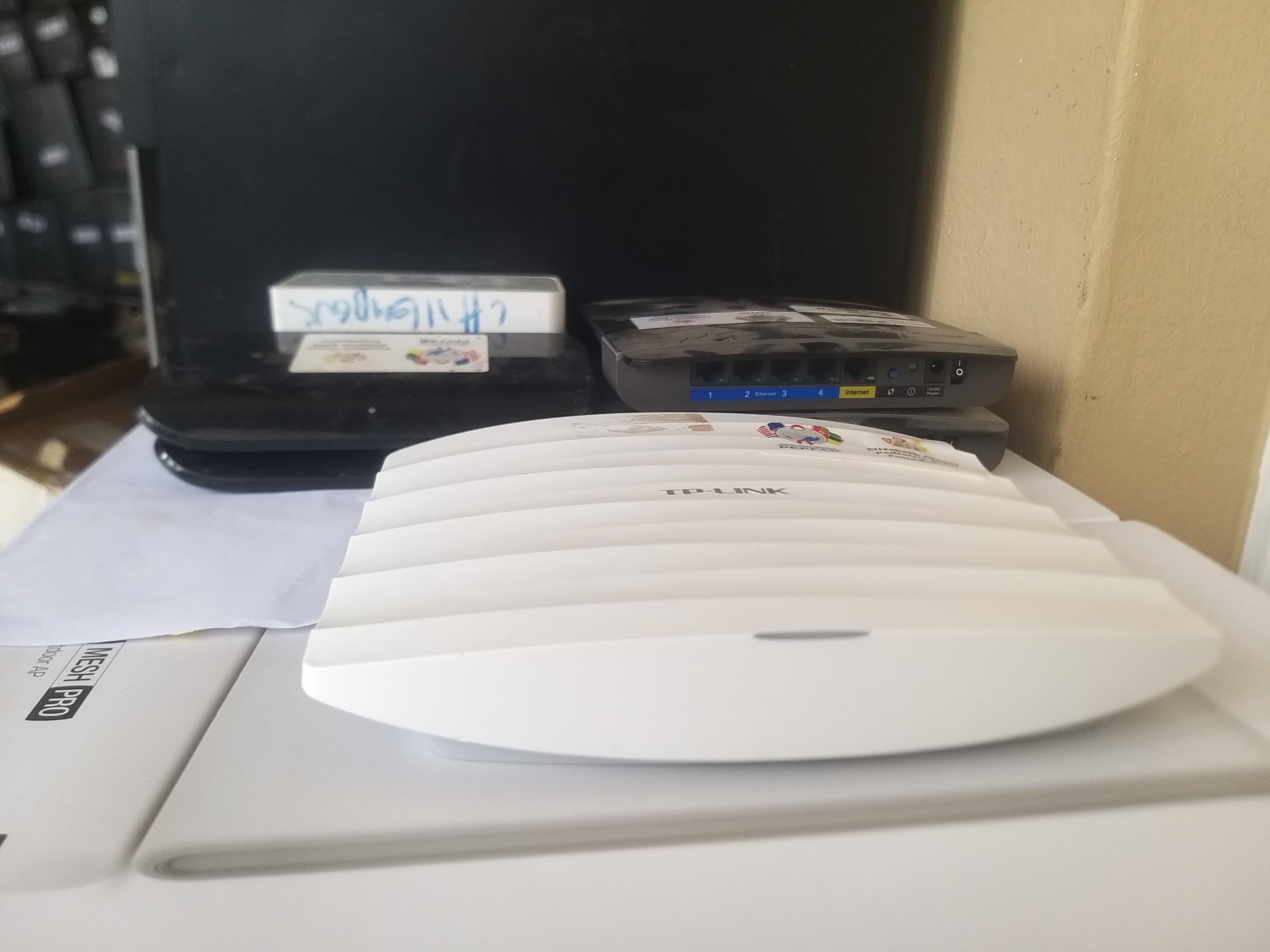 SWITCH`s — imagem 2